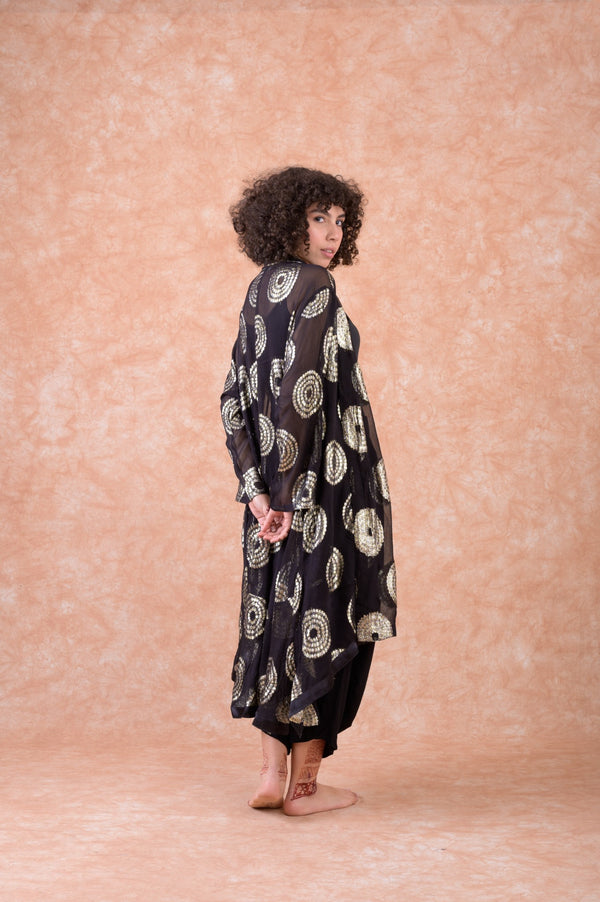 Duster Black / One Size