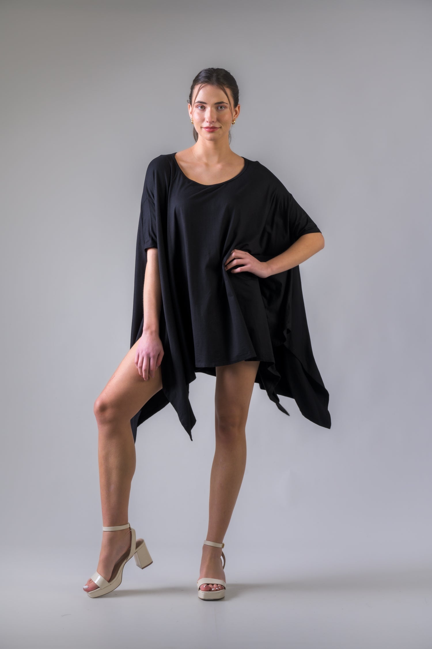 Rhea Lycra Titli Top