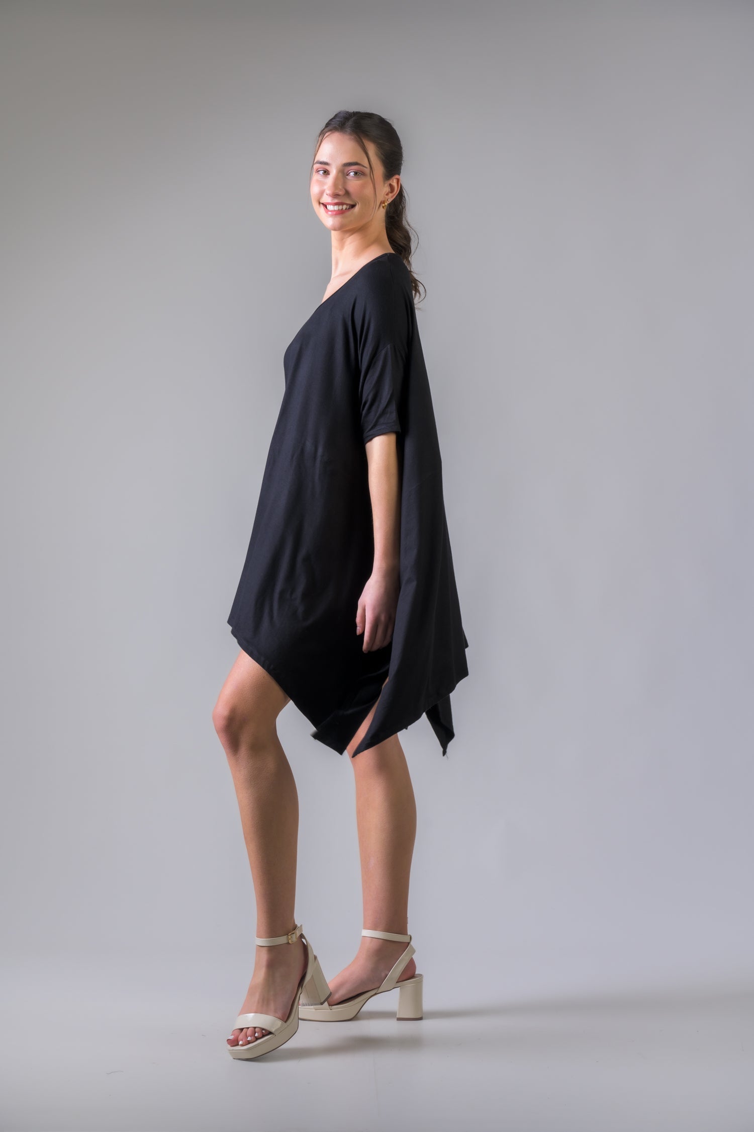 Rhea Lycra Titli Top