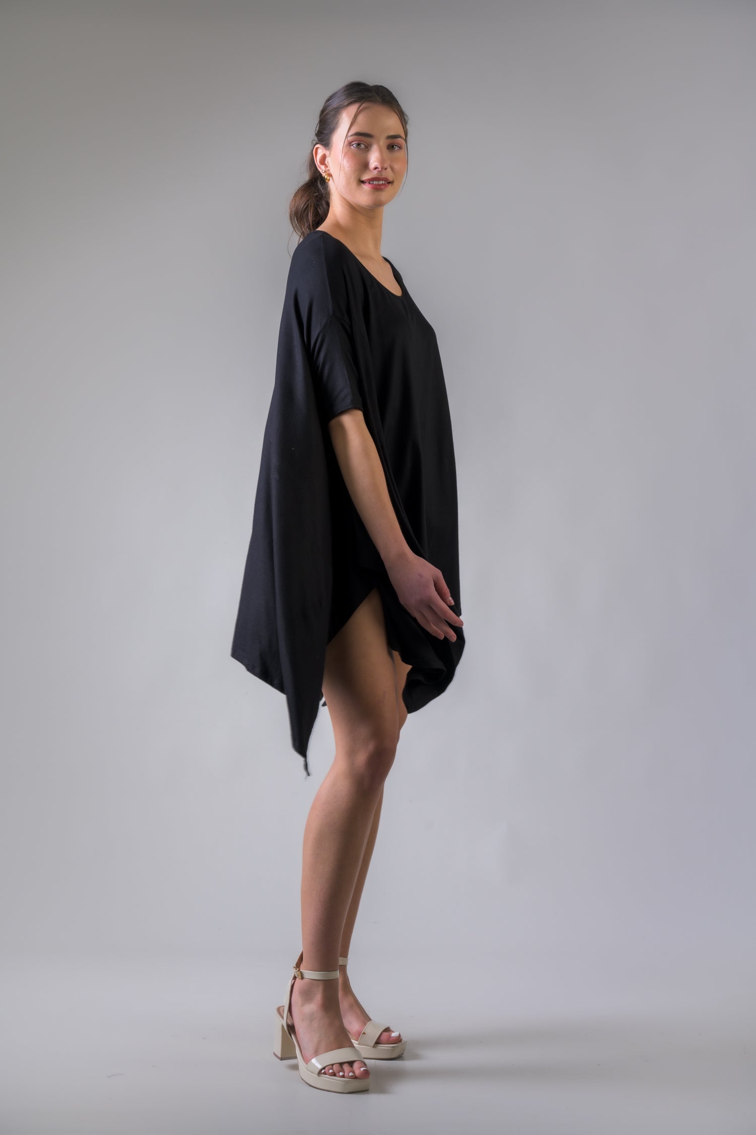 Rhea Lycra Titli Top