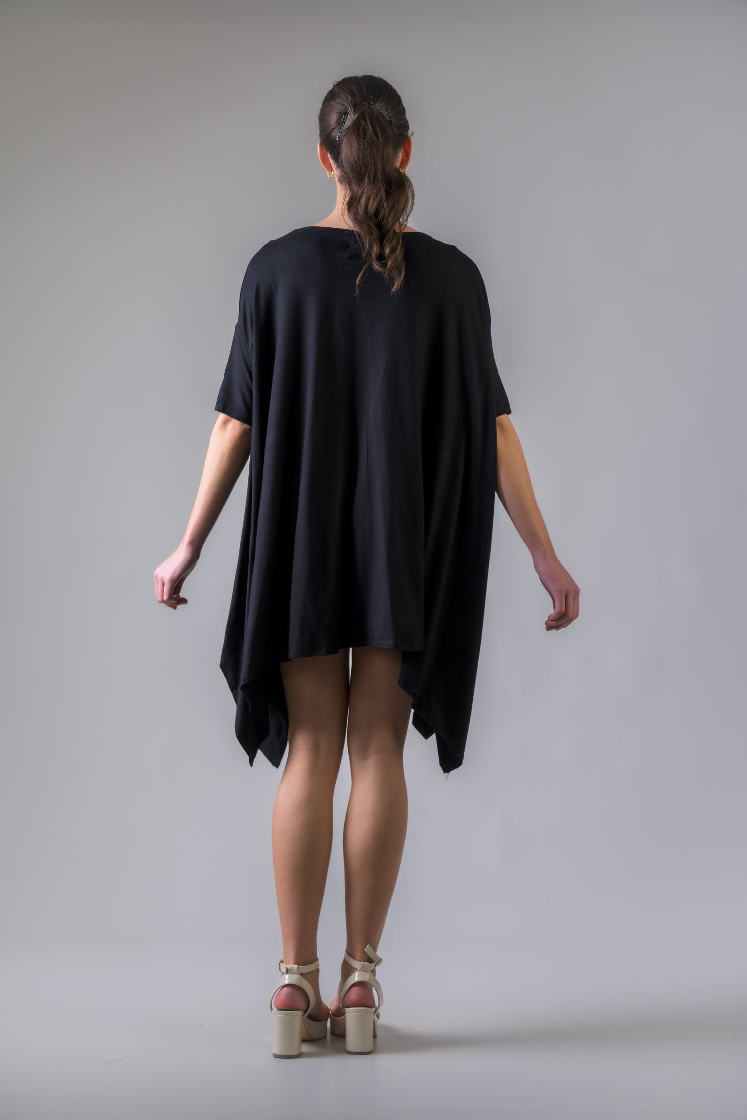 Rhea Lycra Titli Top