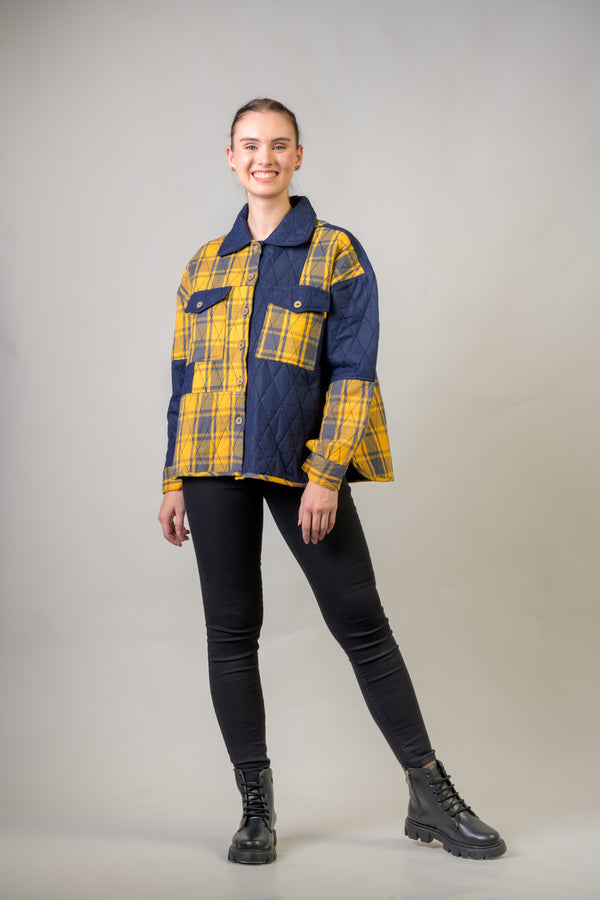 Lexus Quilted Jacket