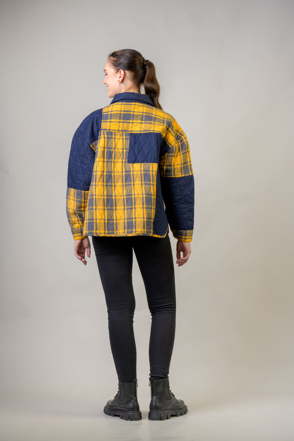 Lexus Quilted Jacket