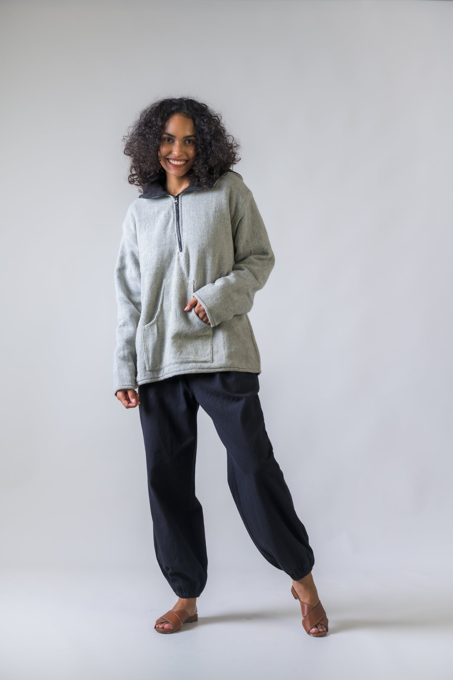 Rhea Prudent Hoodie