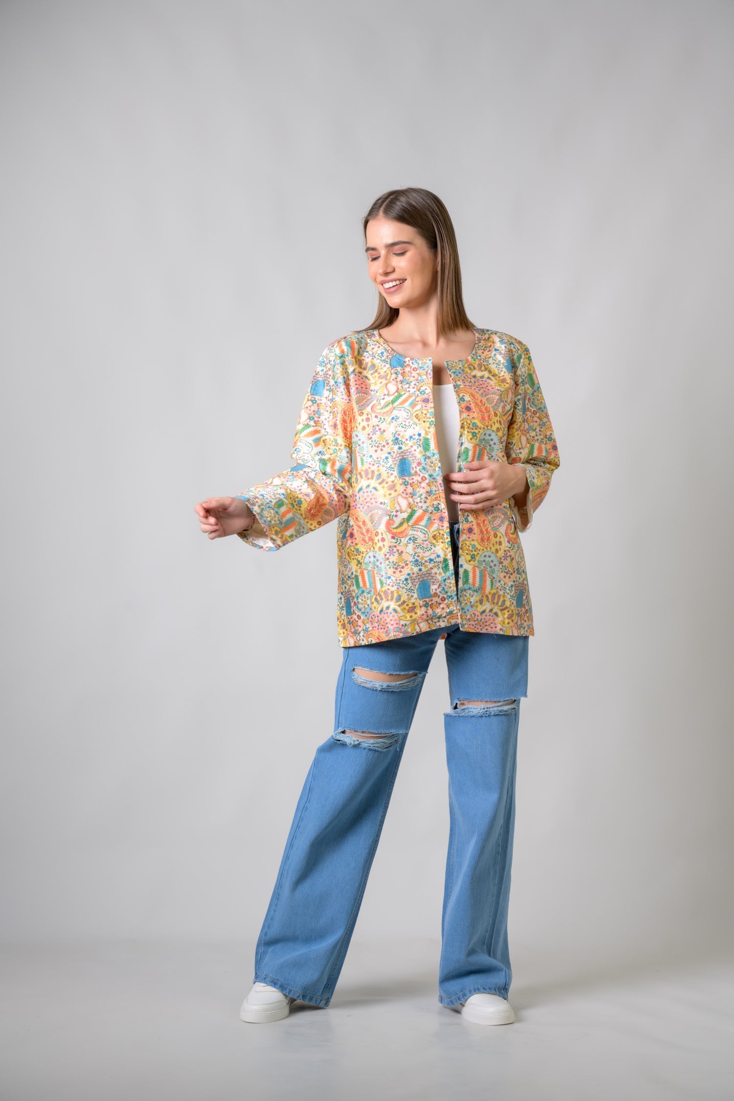 Rhea Roxy Jacket