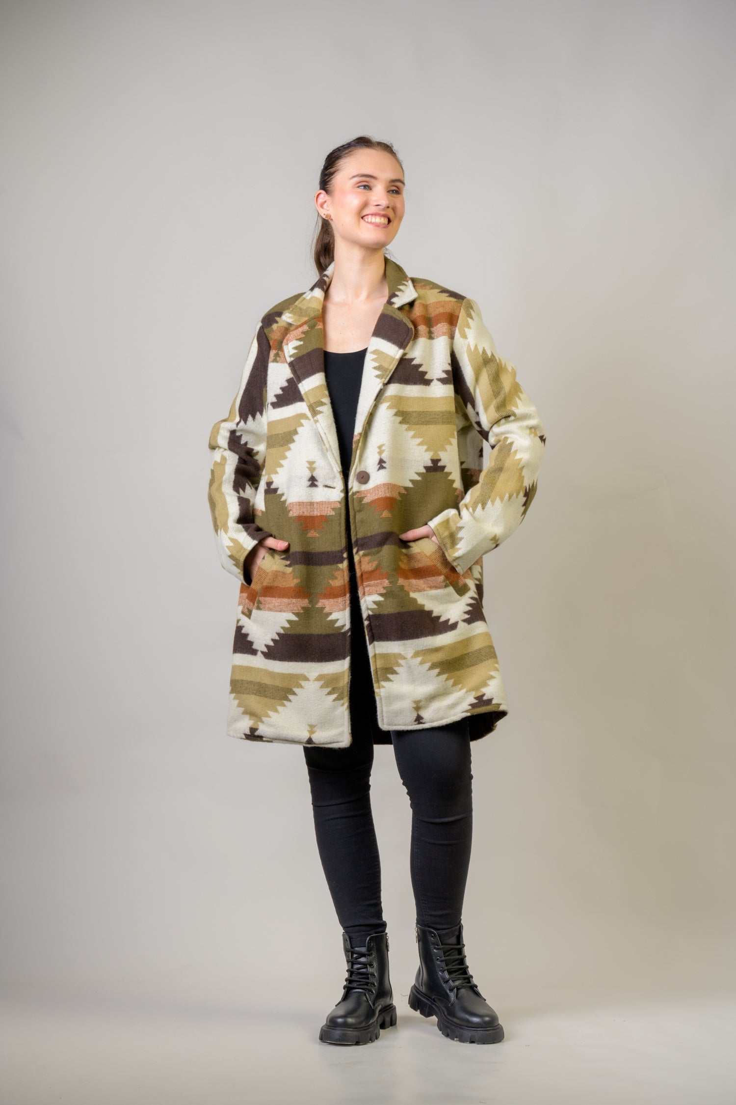 Rhea Southwest Jacket