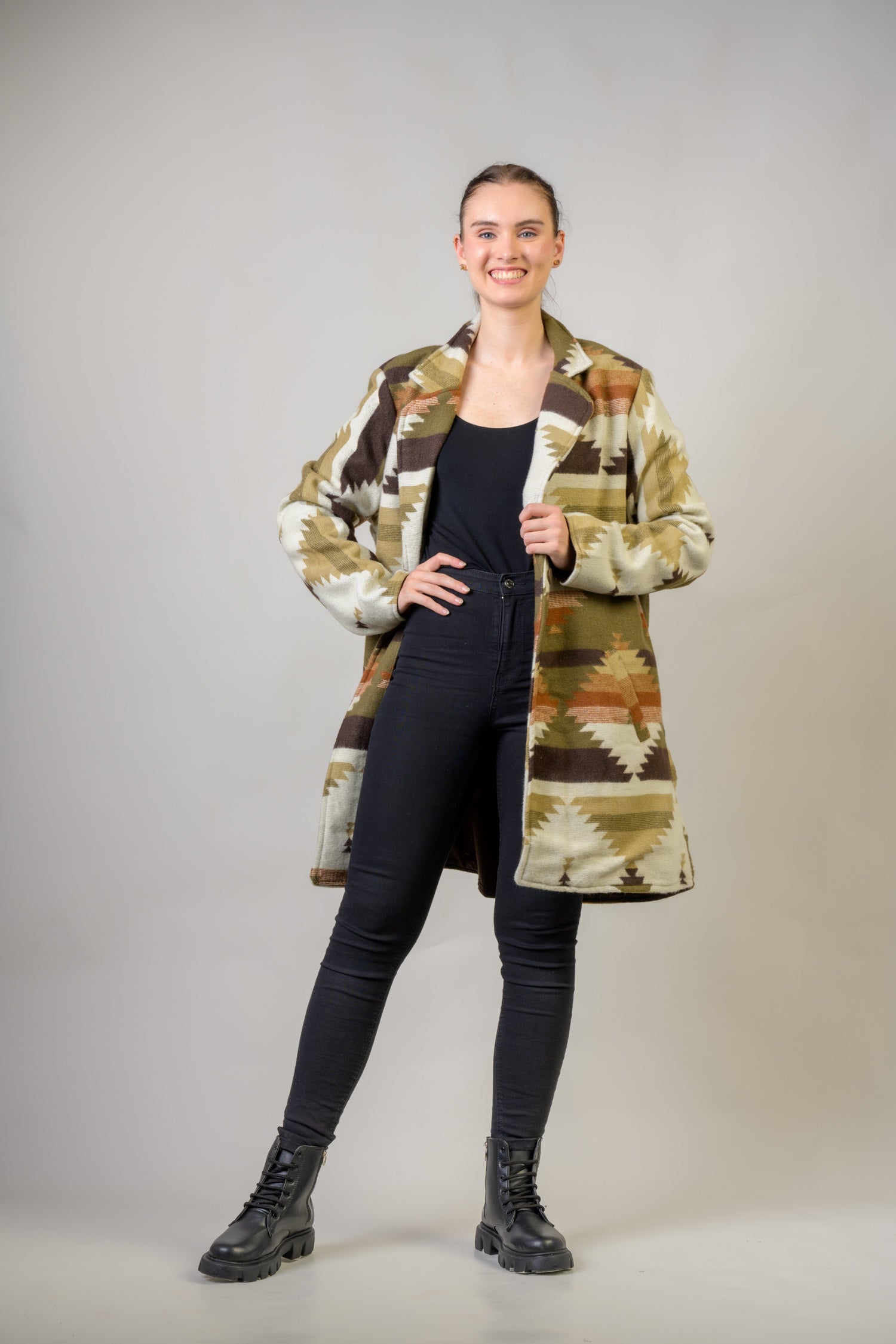 Rhea Southwest Jacket