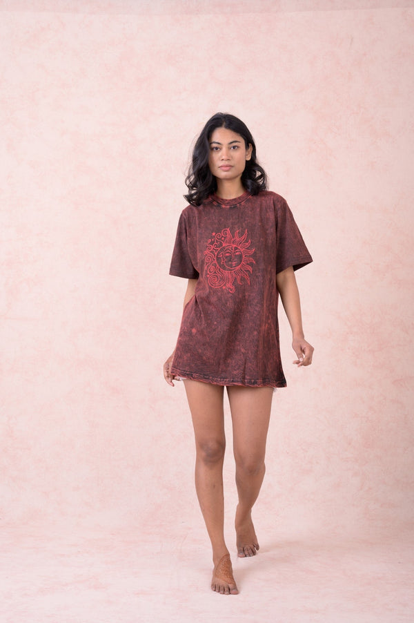 TS-05-110-MaroonMaroon