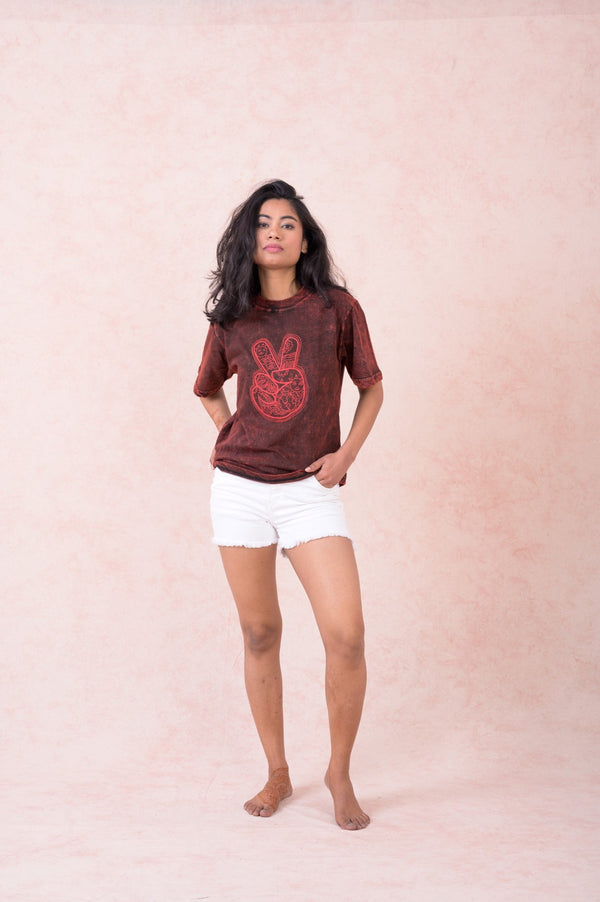 TS-05-120-MaroonMaroon