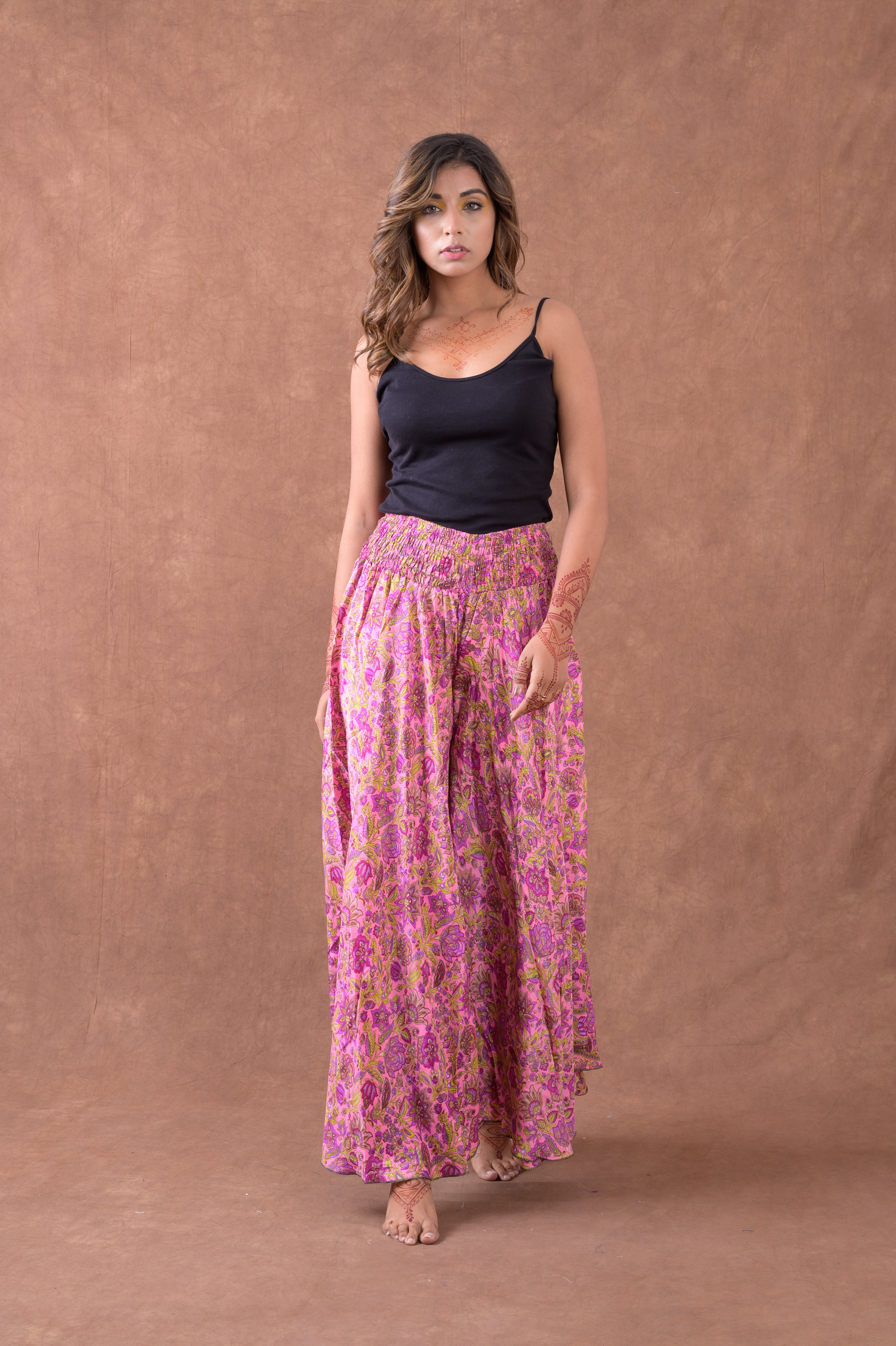 Rhea Wrap Skirt