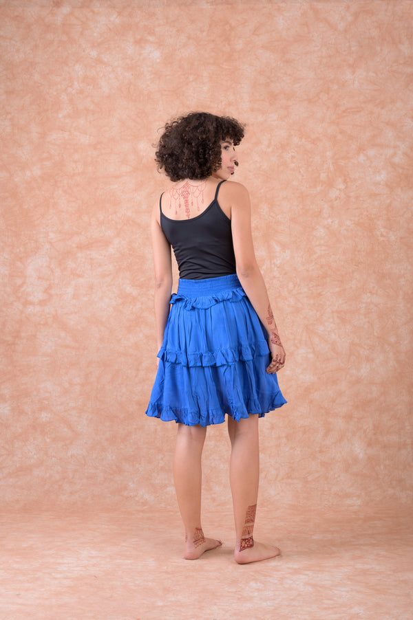 Princess Skirt - Blue