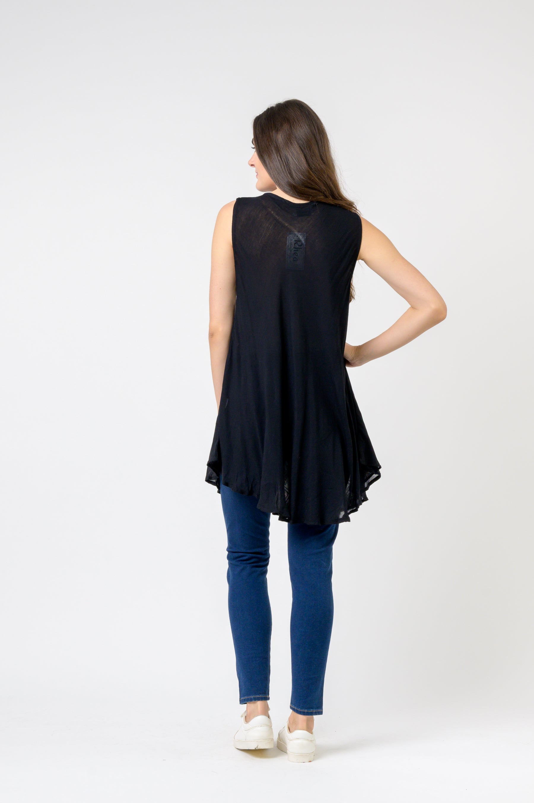 Balanced Sleeveless Top