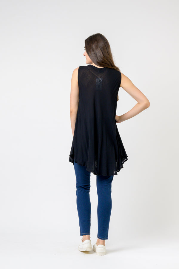 Balanced Sleeveless Top