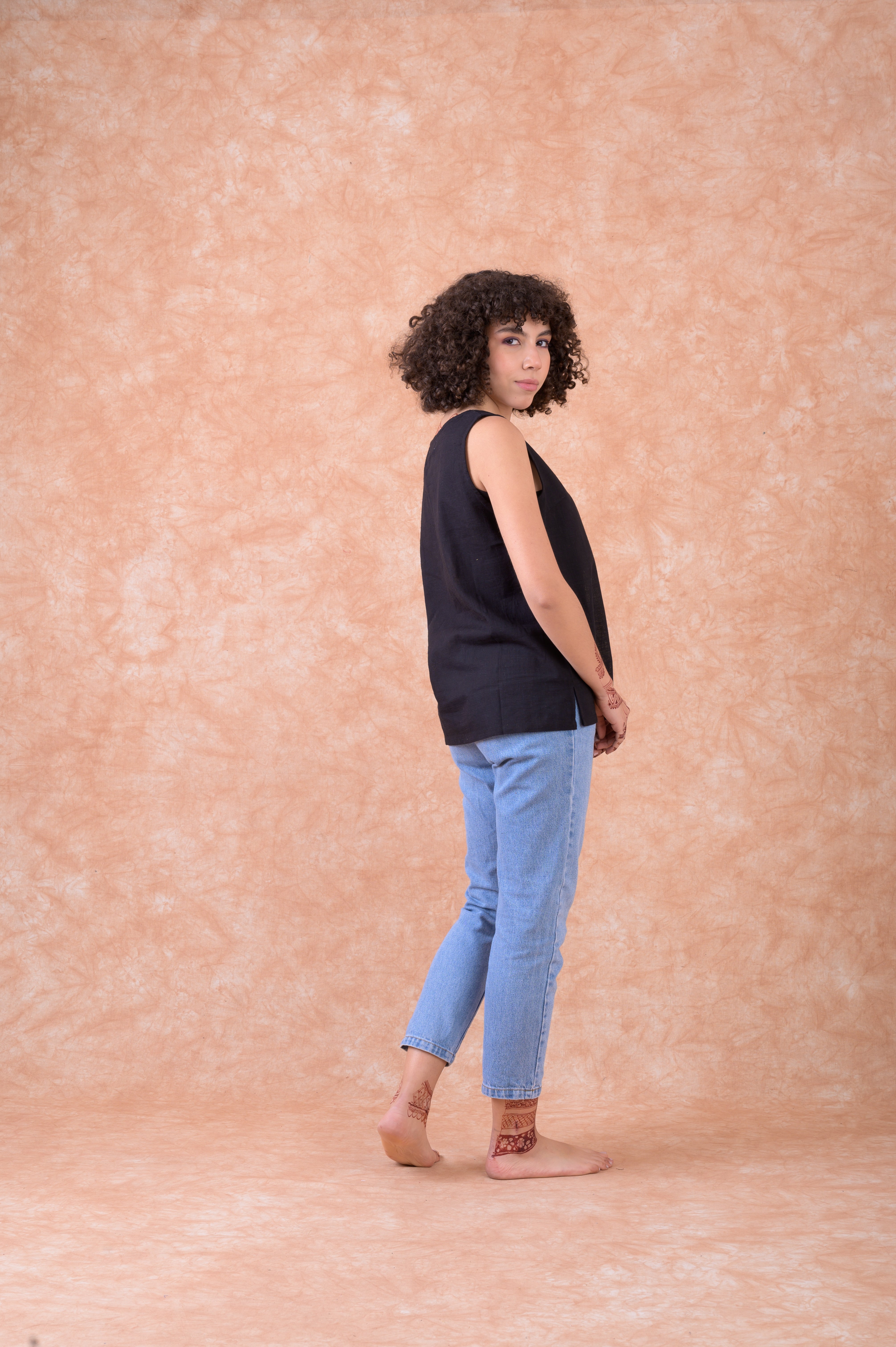 Rhea Essen Cami Thin Top