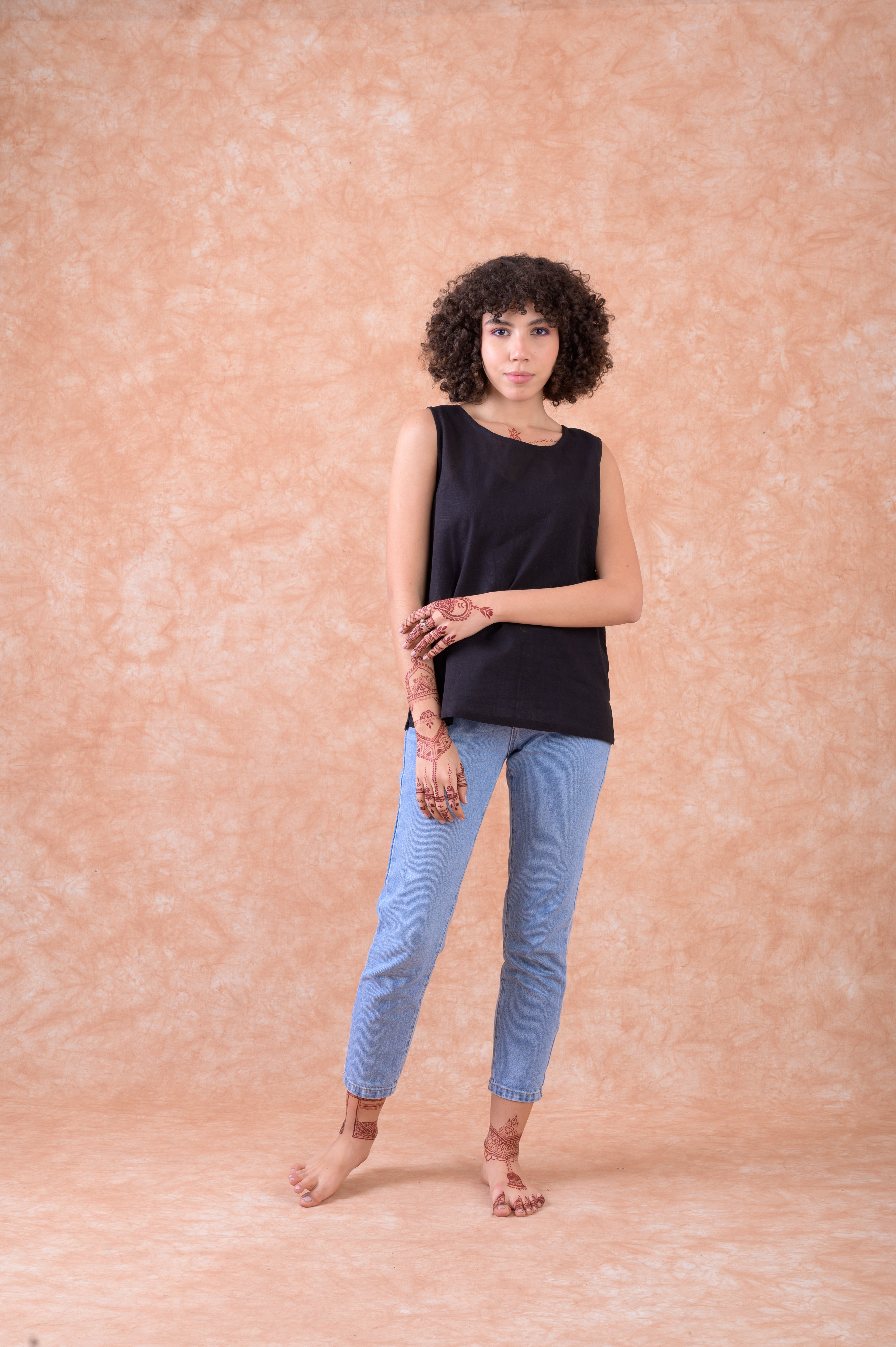 Rhea Essen Cami Thin Top