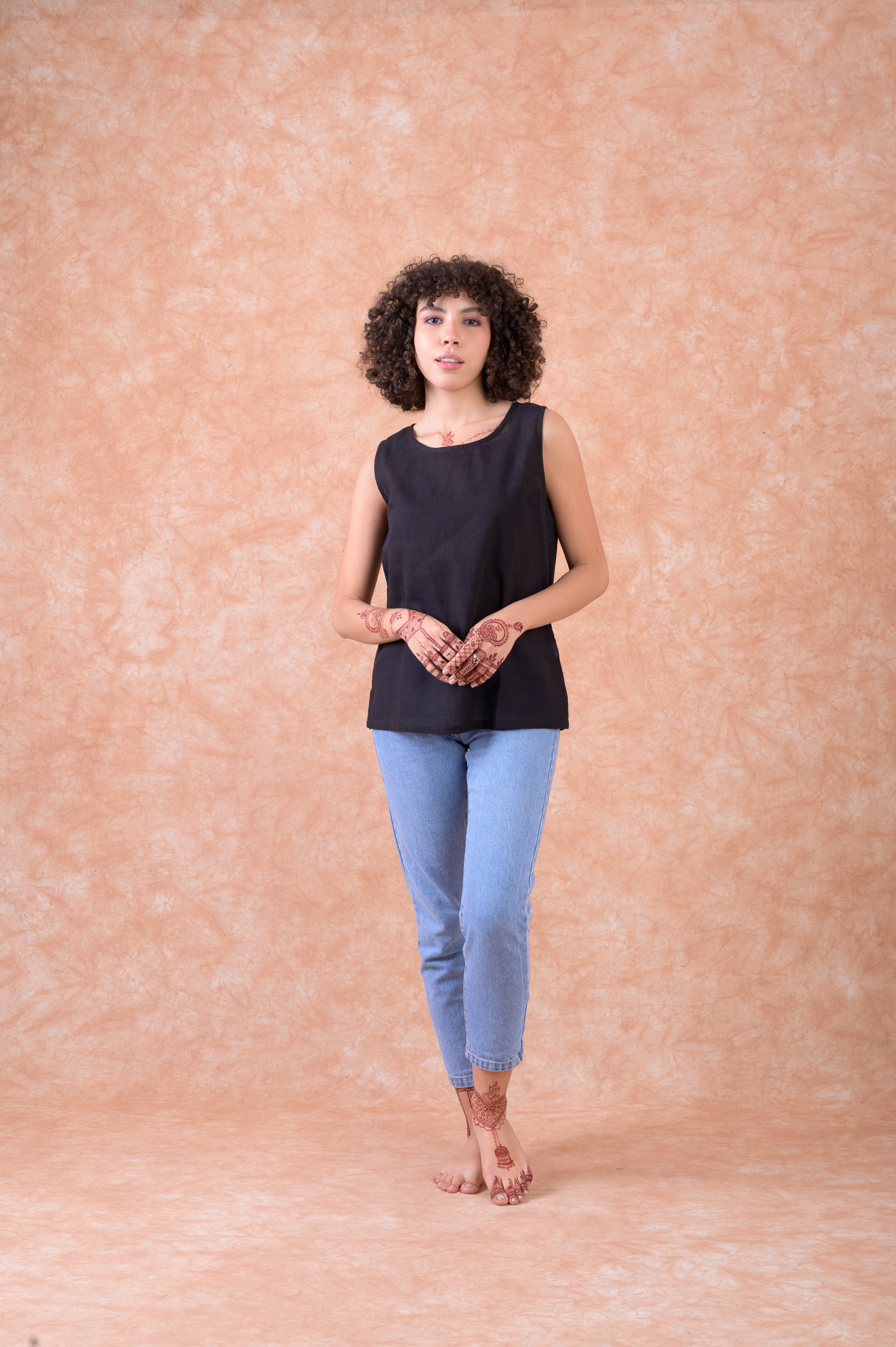 Rhea Essen Cami Thin Top