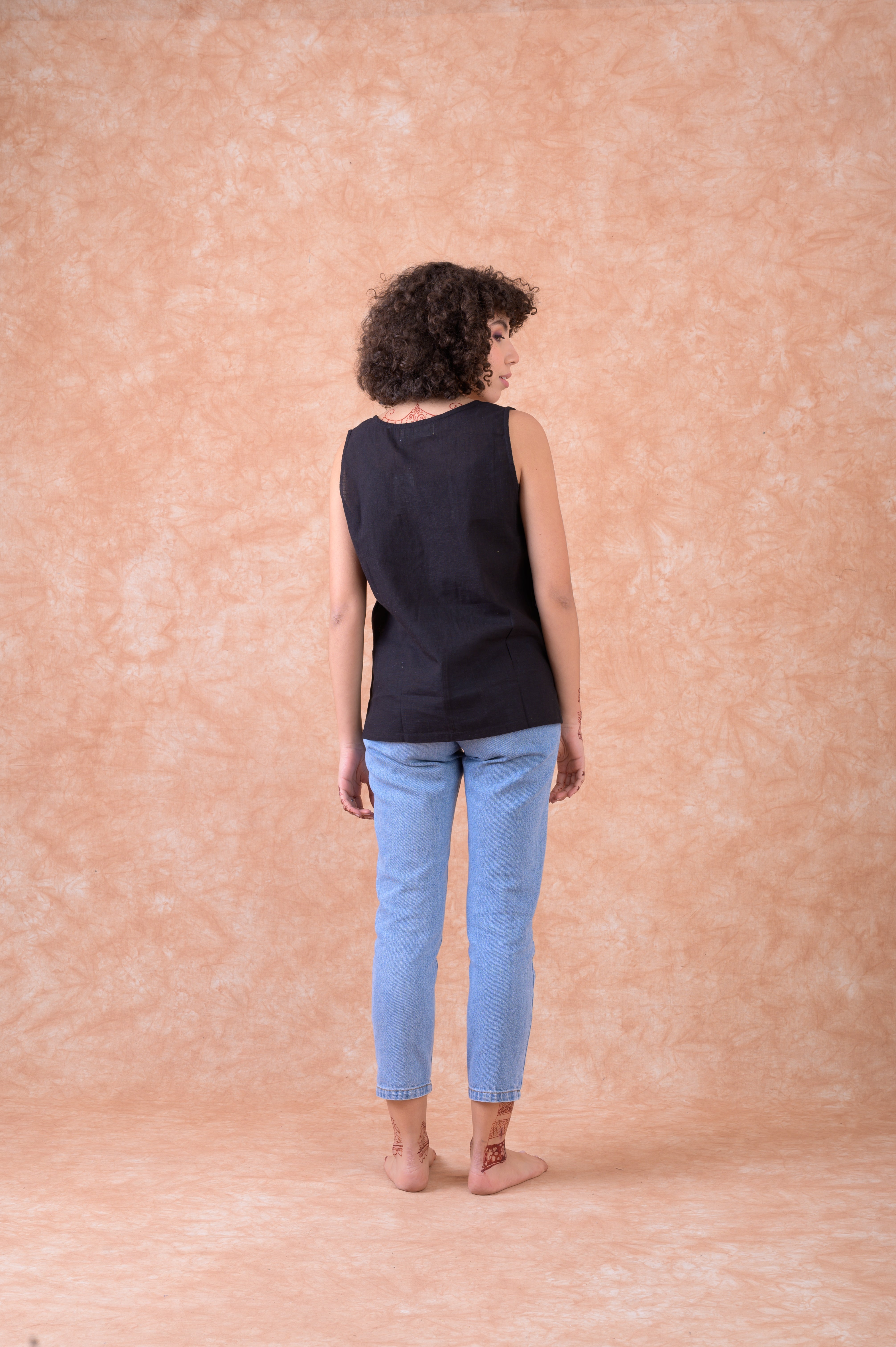 Rhea Essen Cami Thin Top