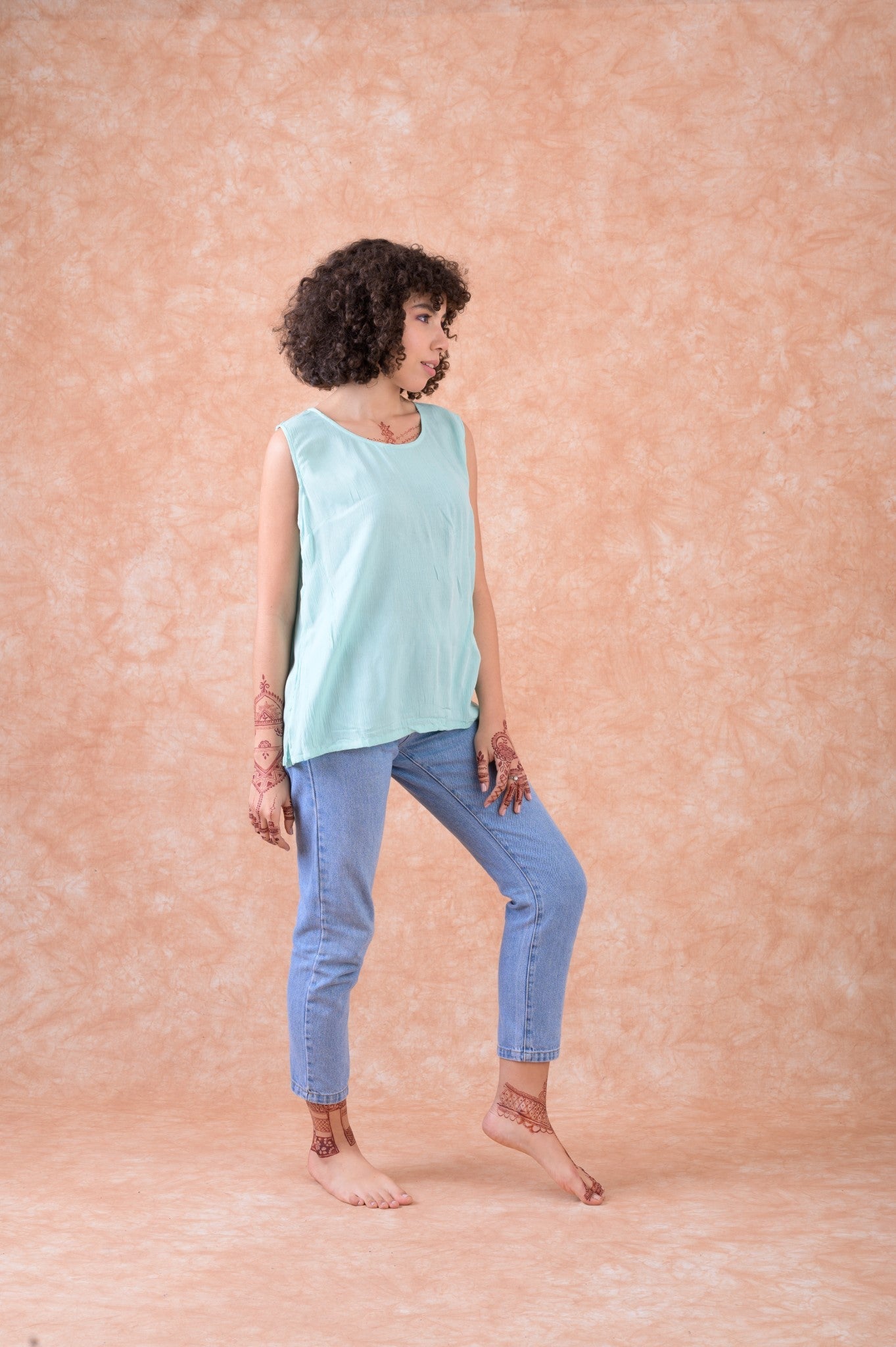 Rhea Essen Cami Top