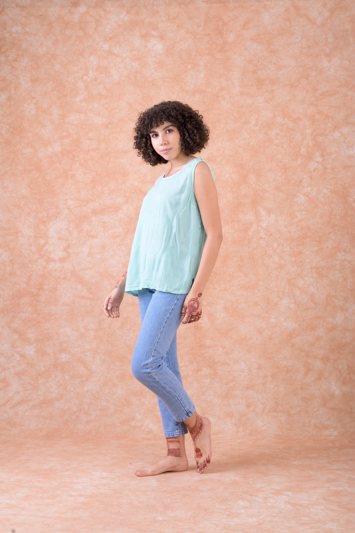 Rhea Essen Cami Top