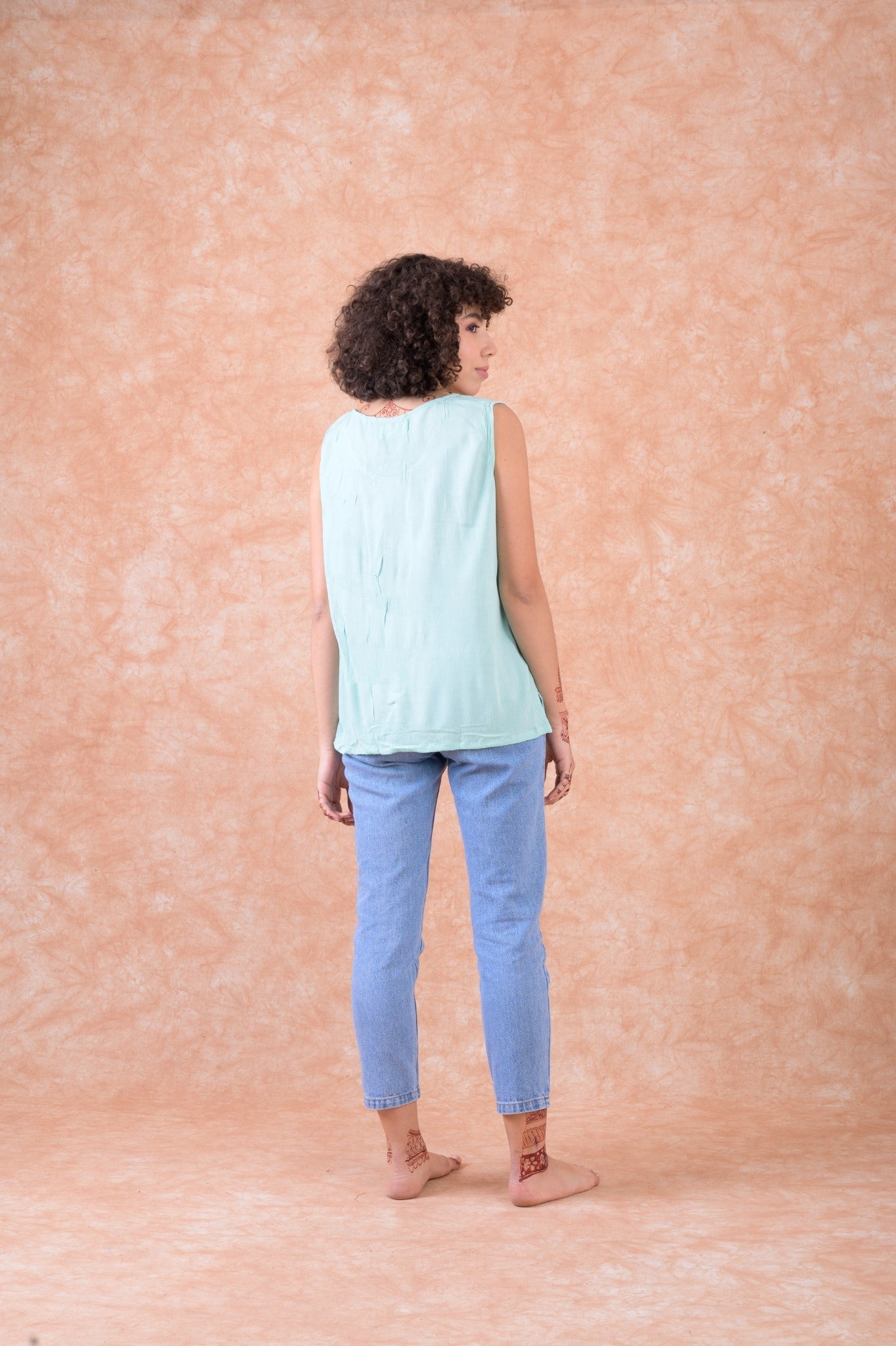 Rhea Essen Cami Top