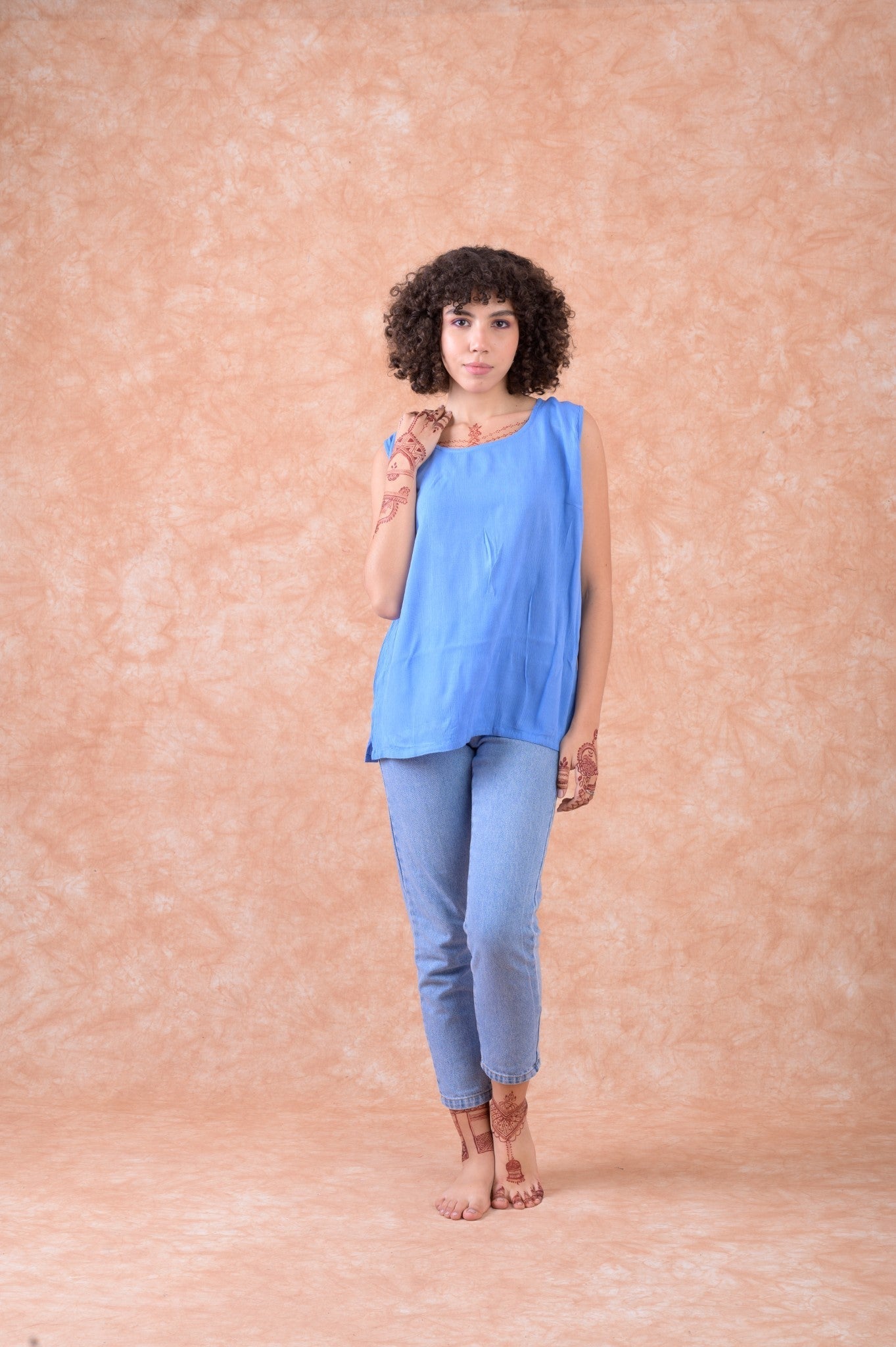 Rhea Essen Cami Top