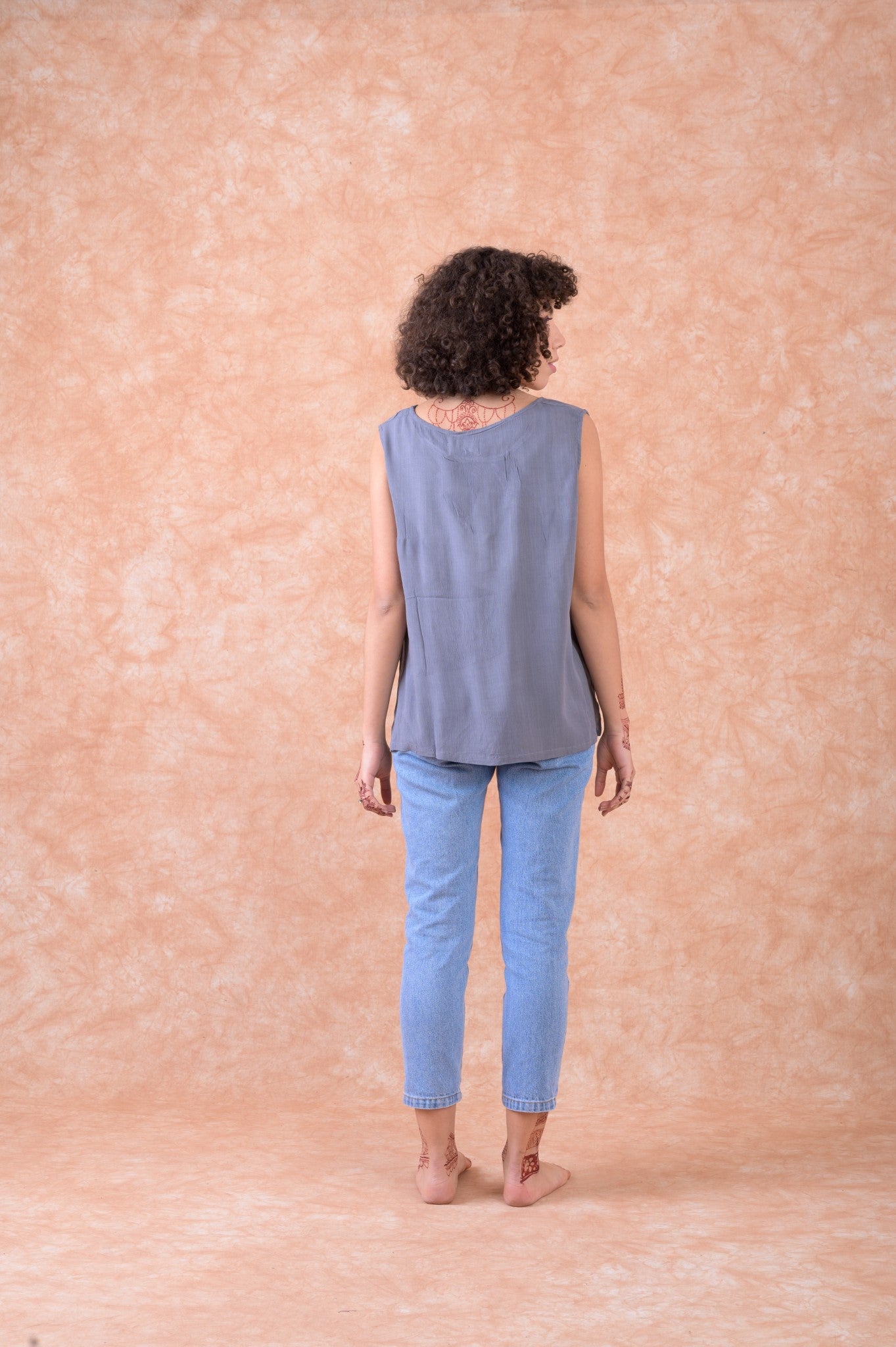 Rhea Essen Cami Top