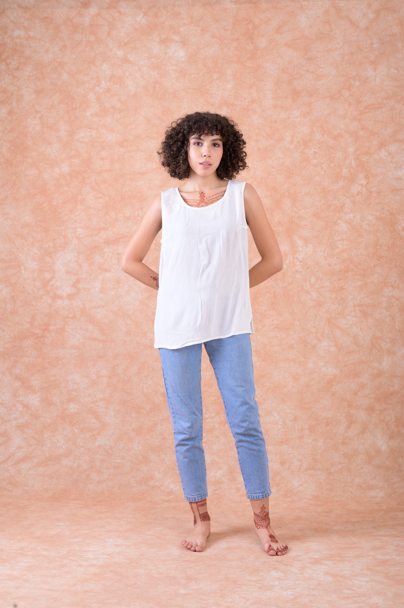 Rhea Essen Cami Top