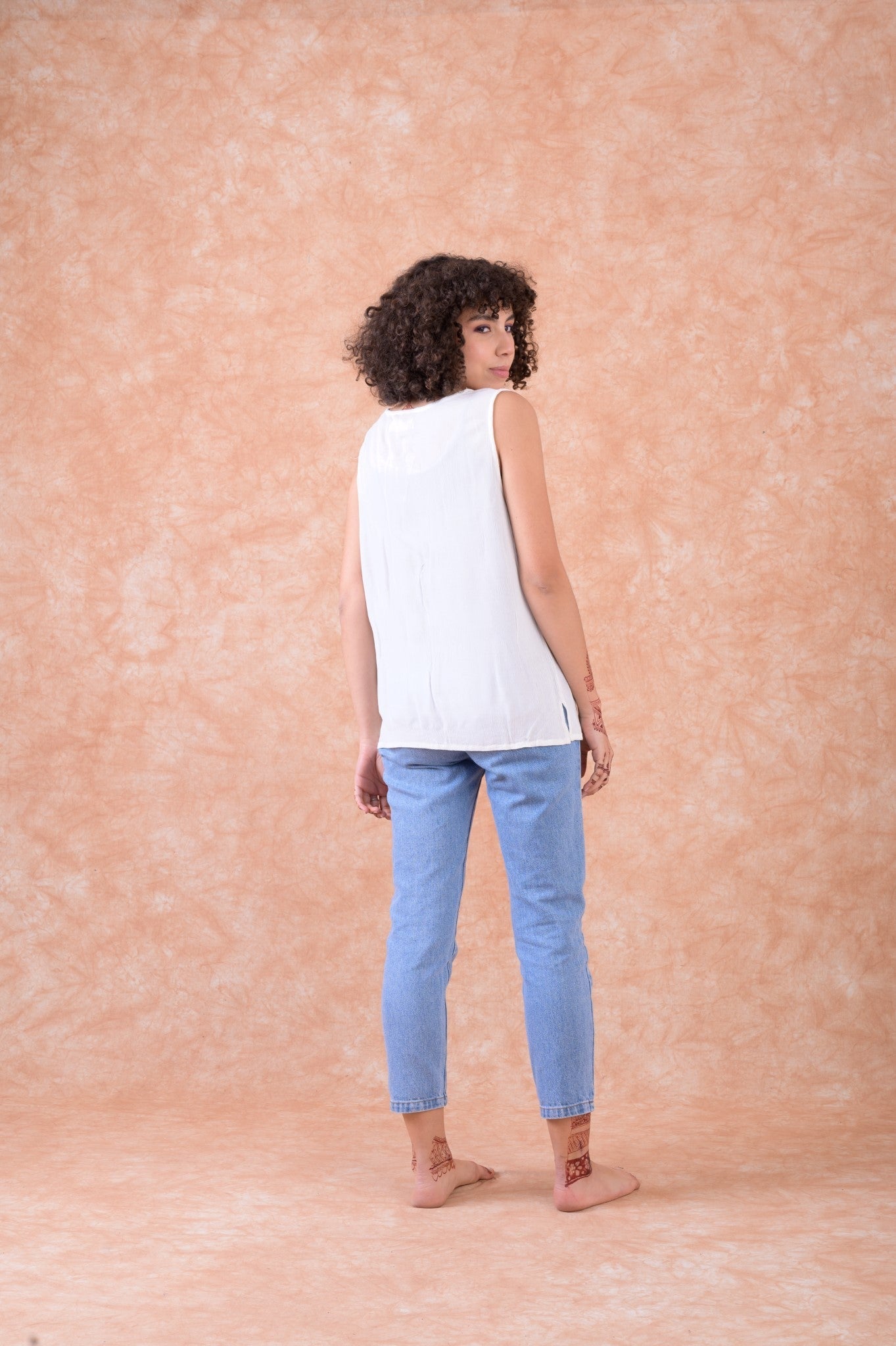 Rhea Essen Cami Top