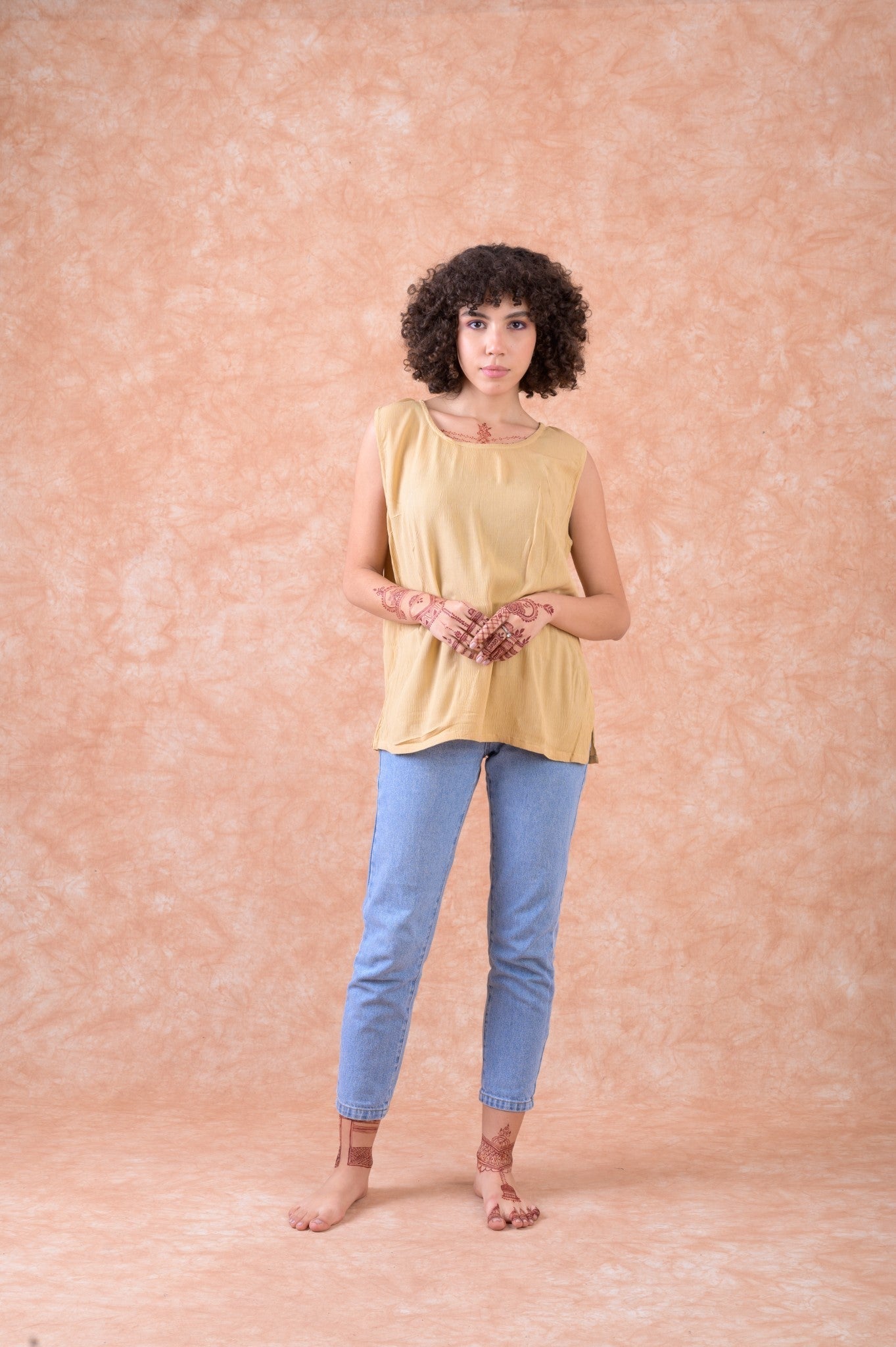 Rhea Essen Cami Top