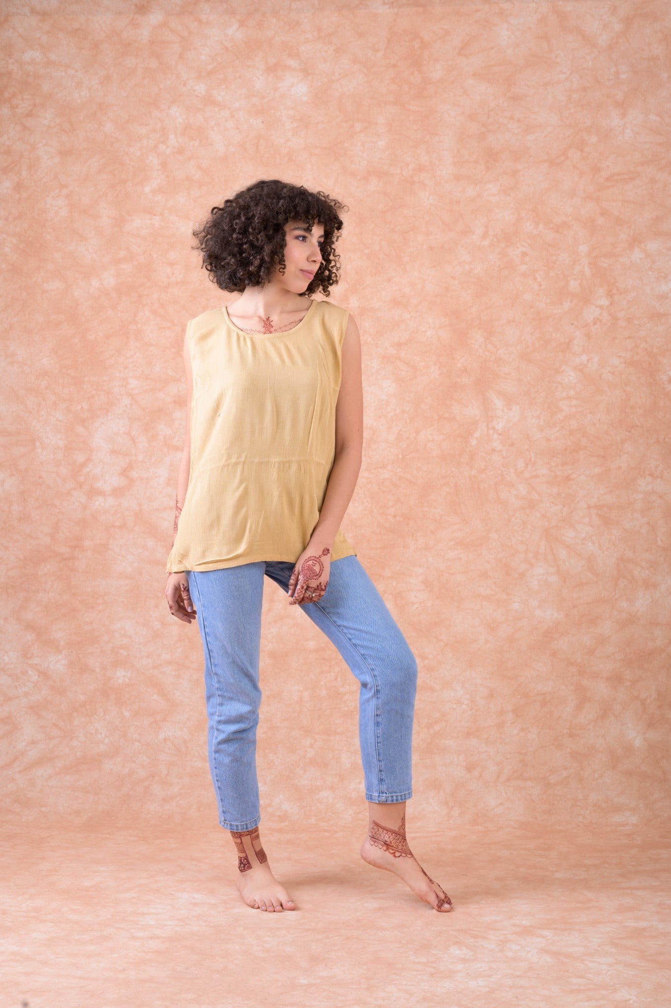 Rhea Essen Cami Top