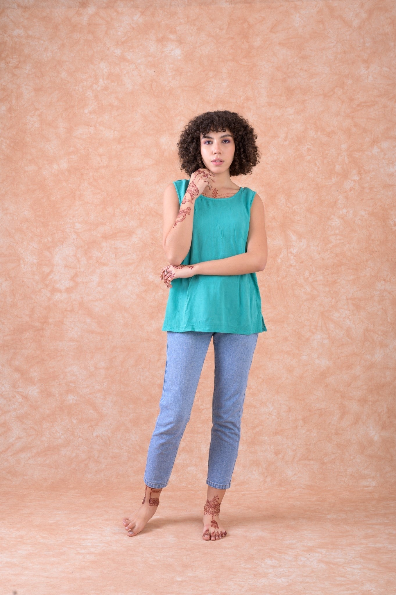 Rhea Essen Cami Top