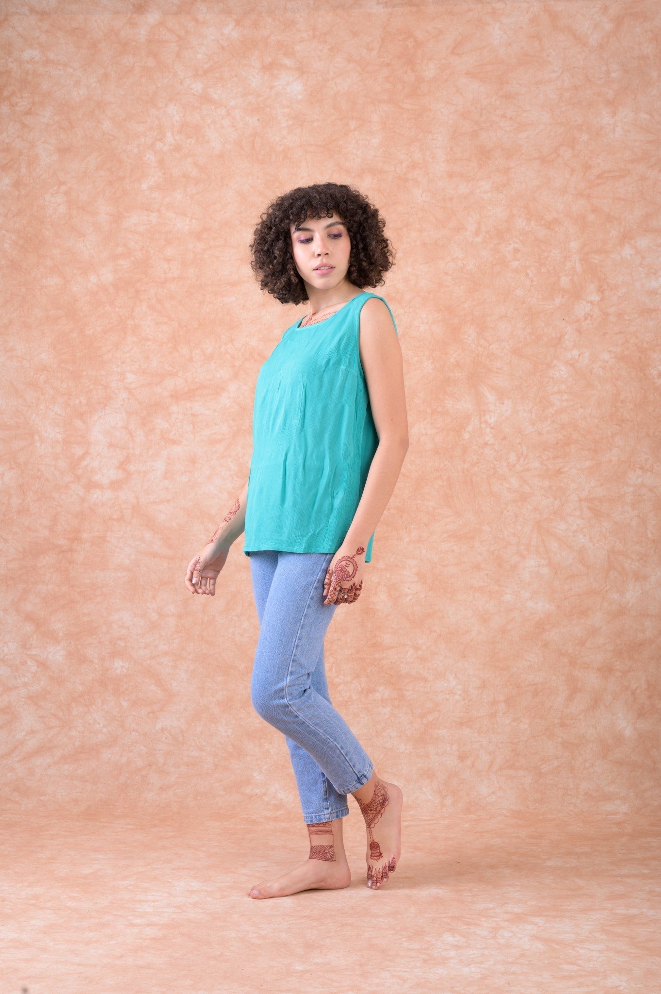 Rhea Essen Cami Top