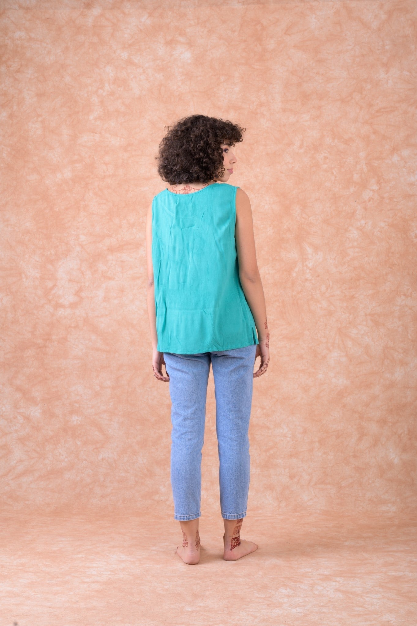 Rhea Essen Cami Top