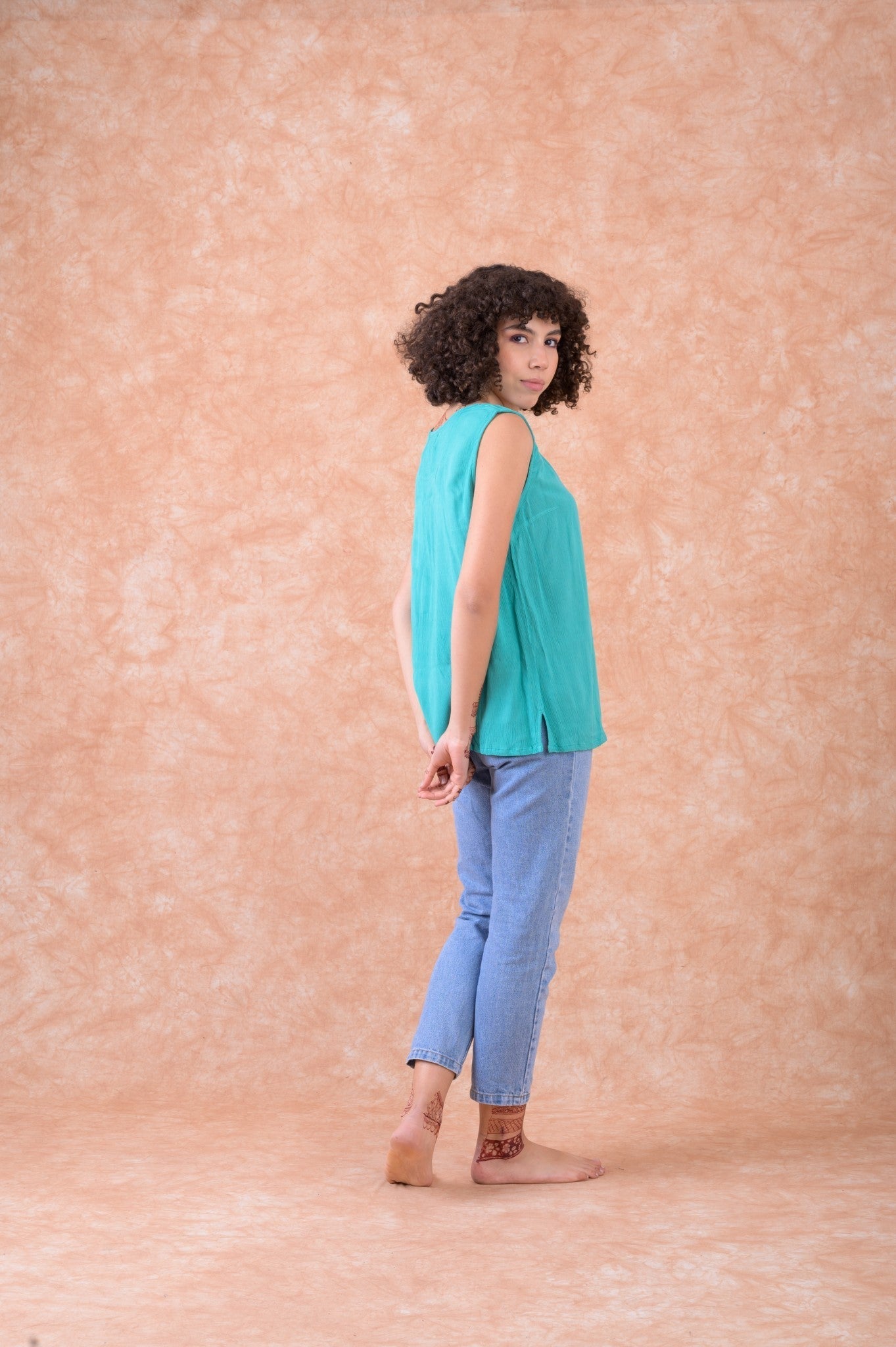 Rhea Essen Cami Top