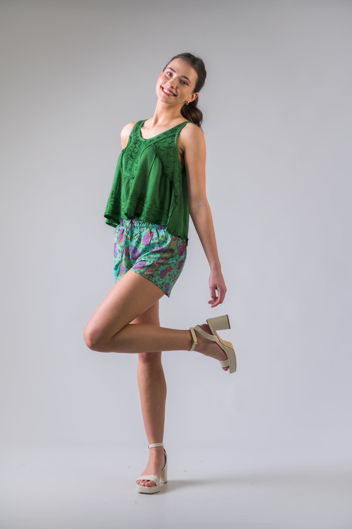Printed Shorts - Assorted