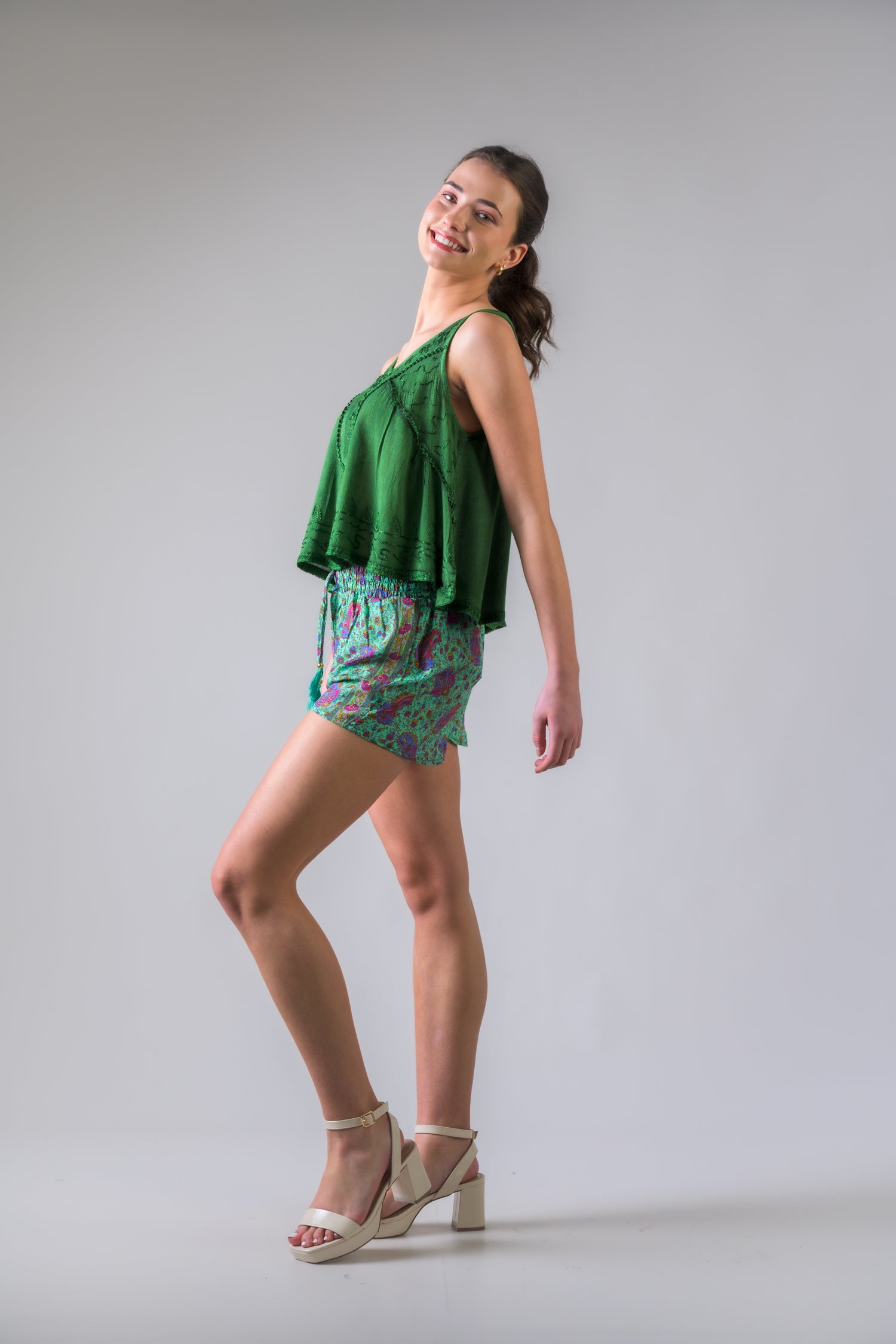 Printed Shorts - Assorted