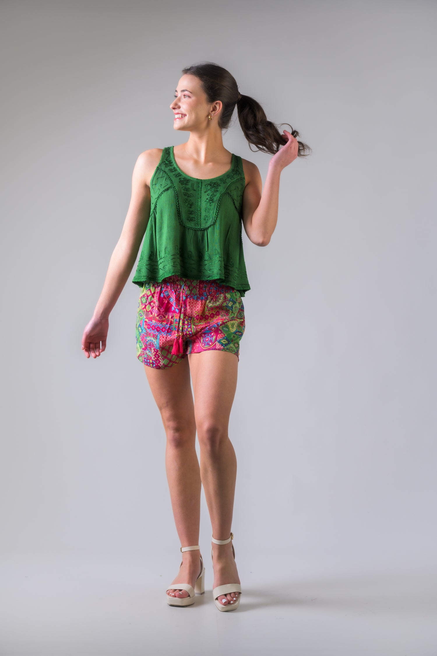 Printed Shorts - Assorted