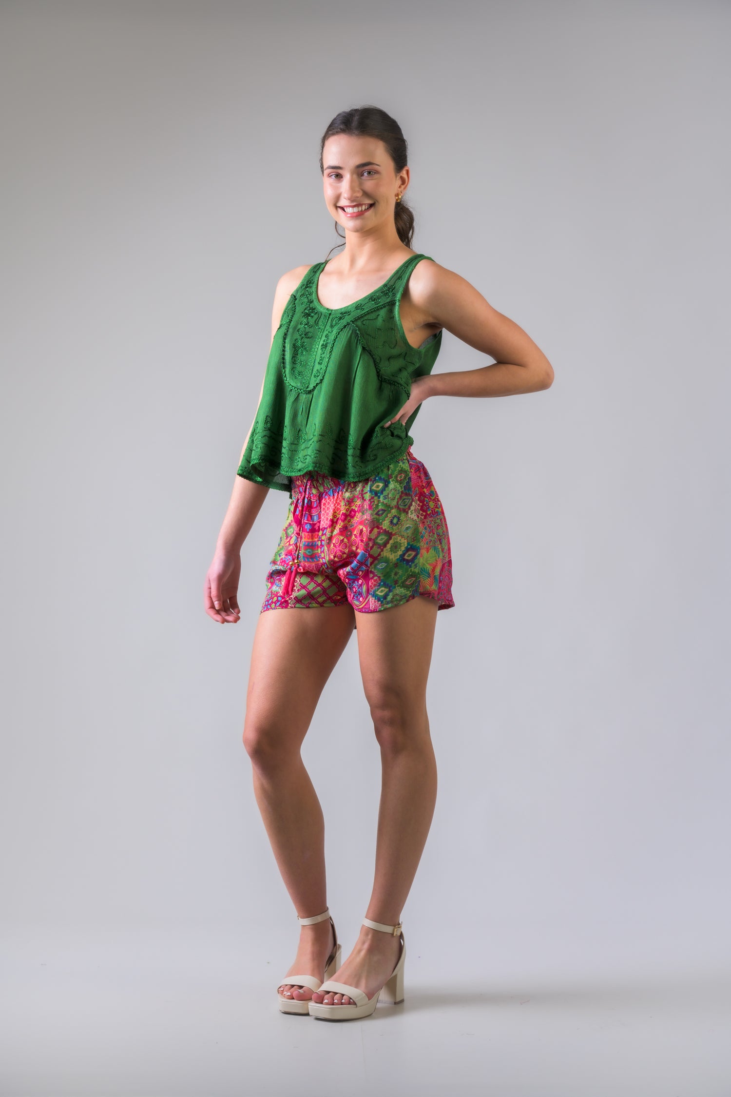 Printed Shorts - Assorted
