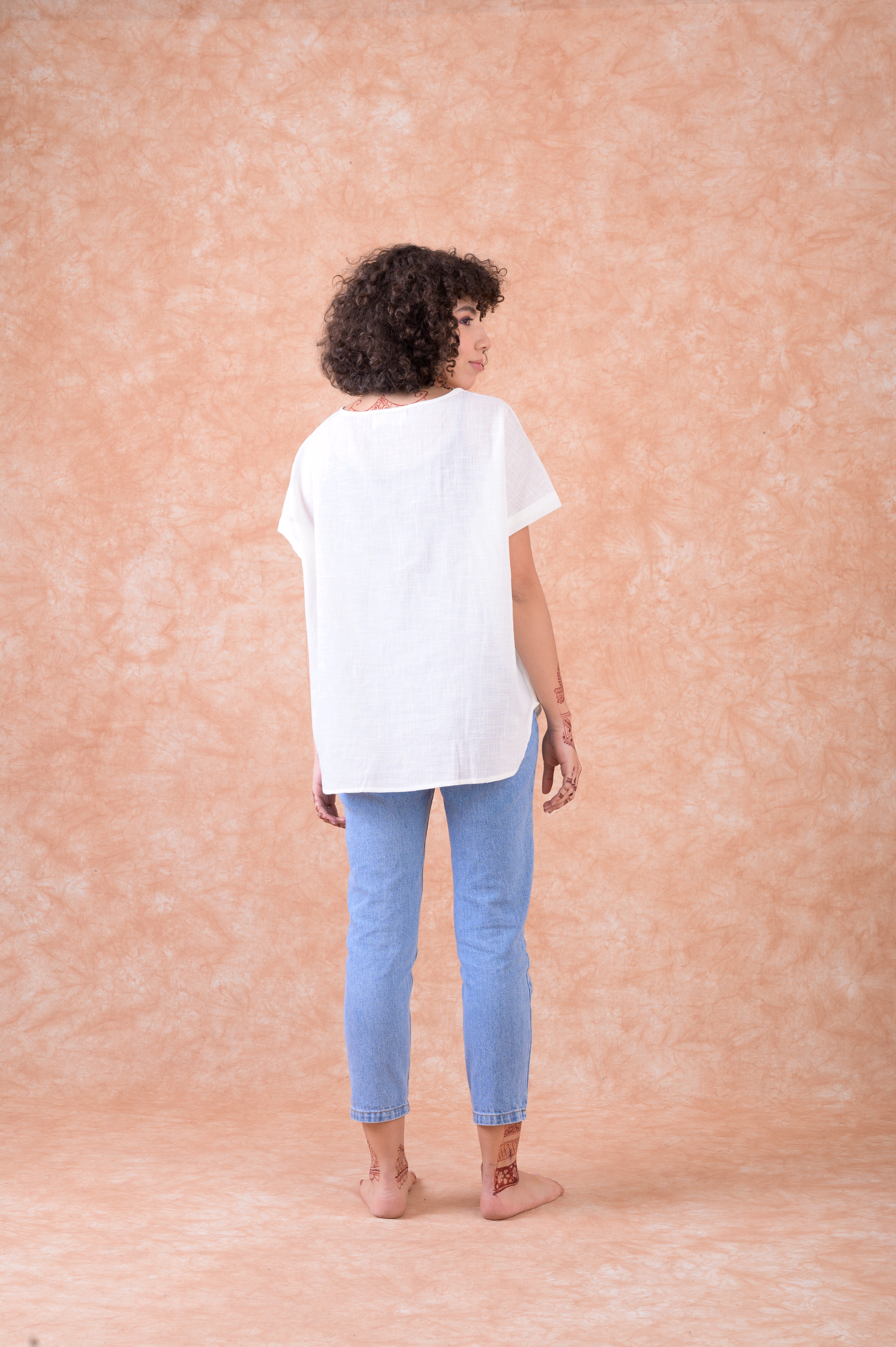 Rhea Stella Top