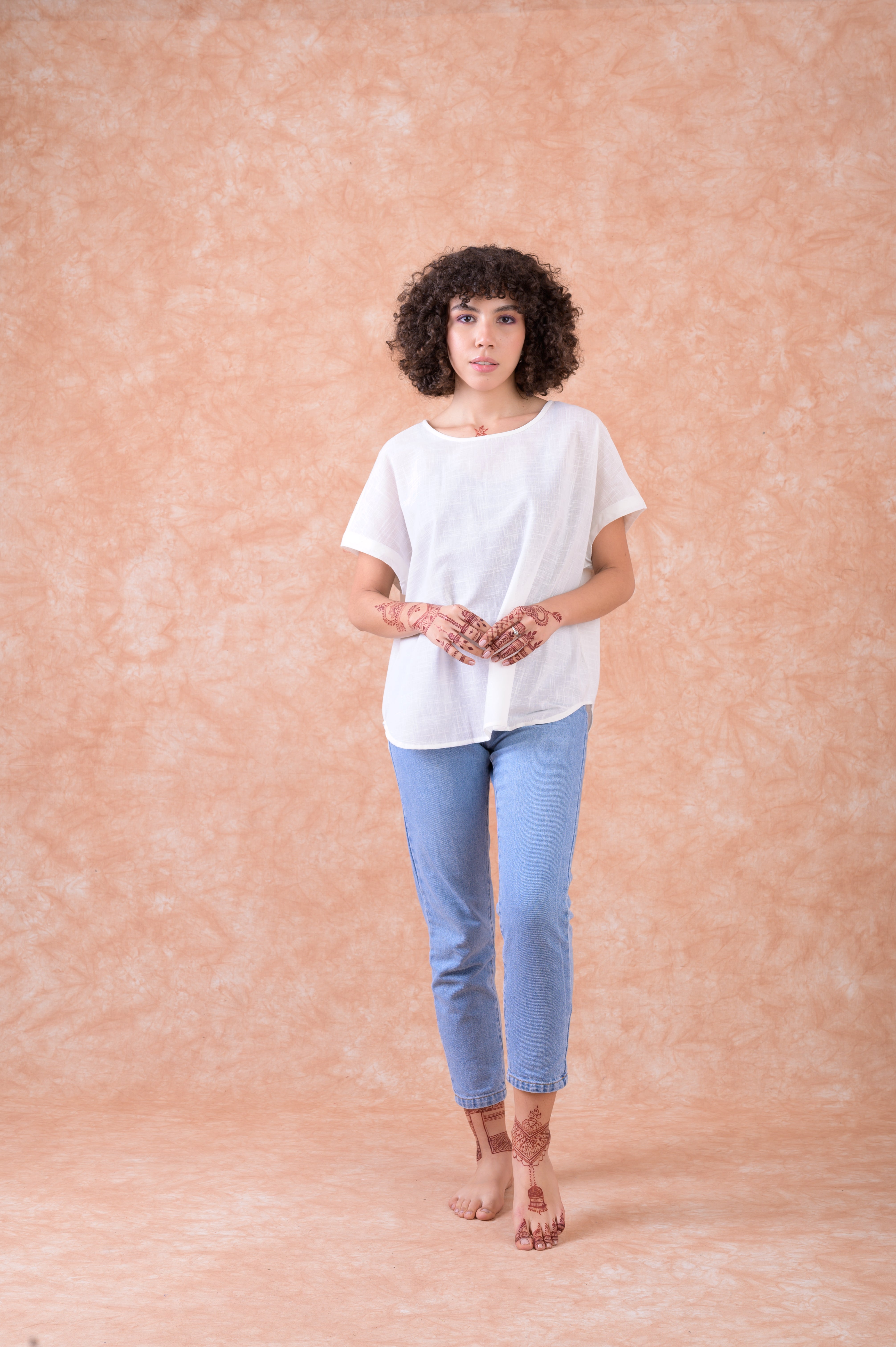 Rhea Stella Top