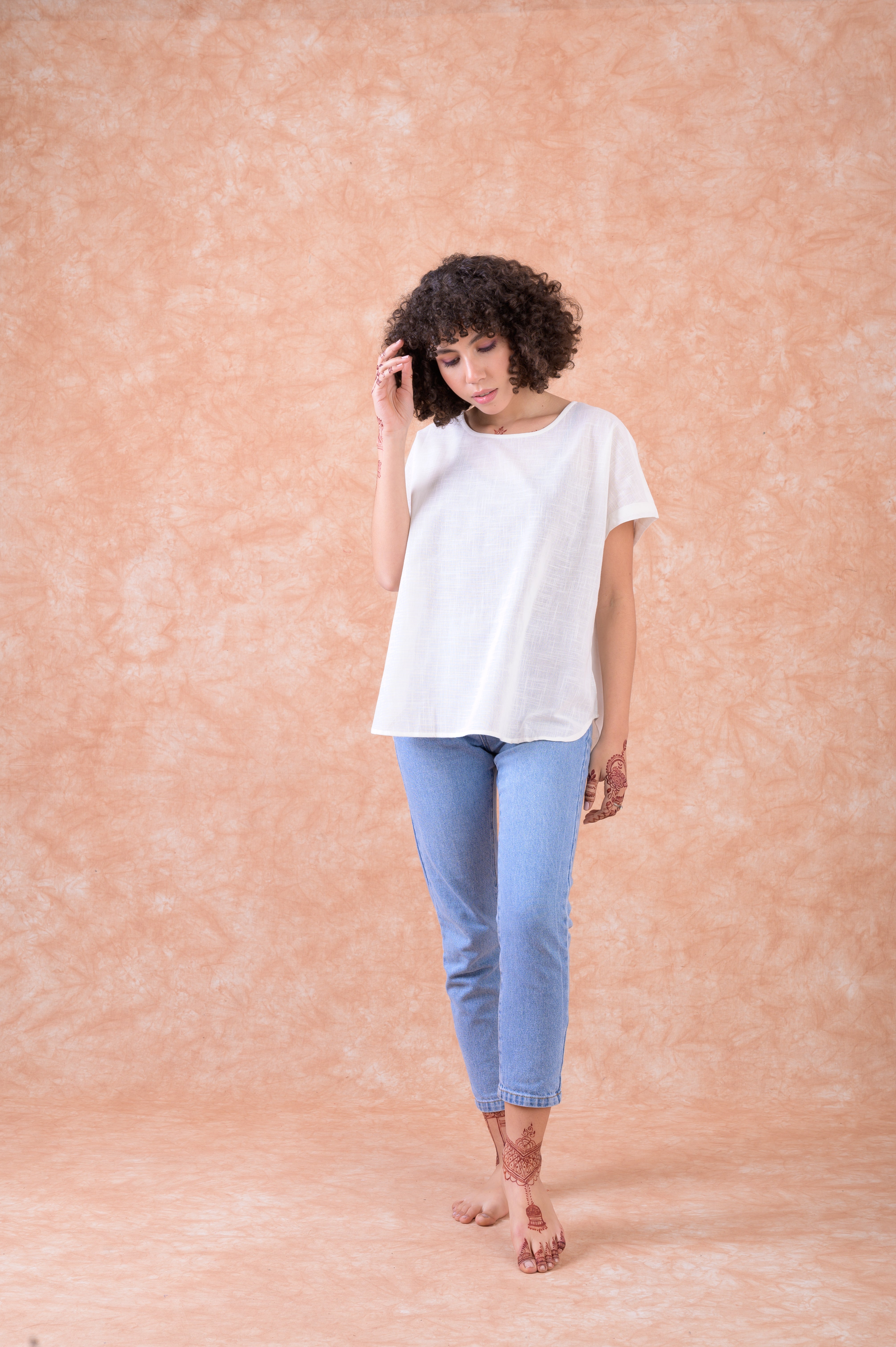 Rhea Stella Top