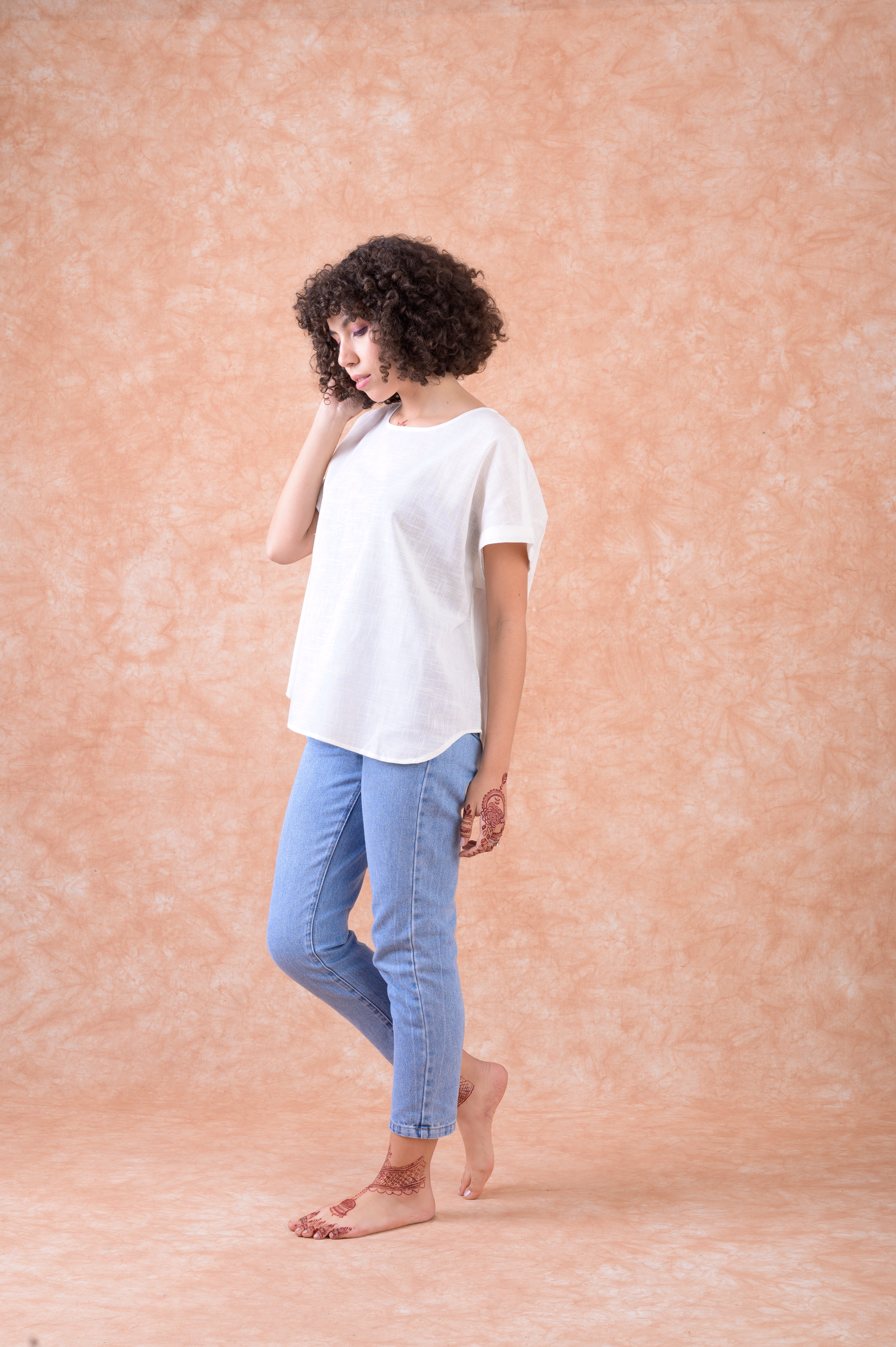Rhea Stella Top