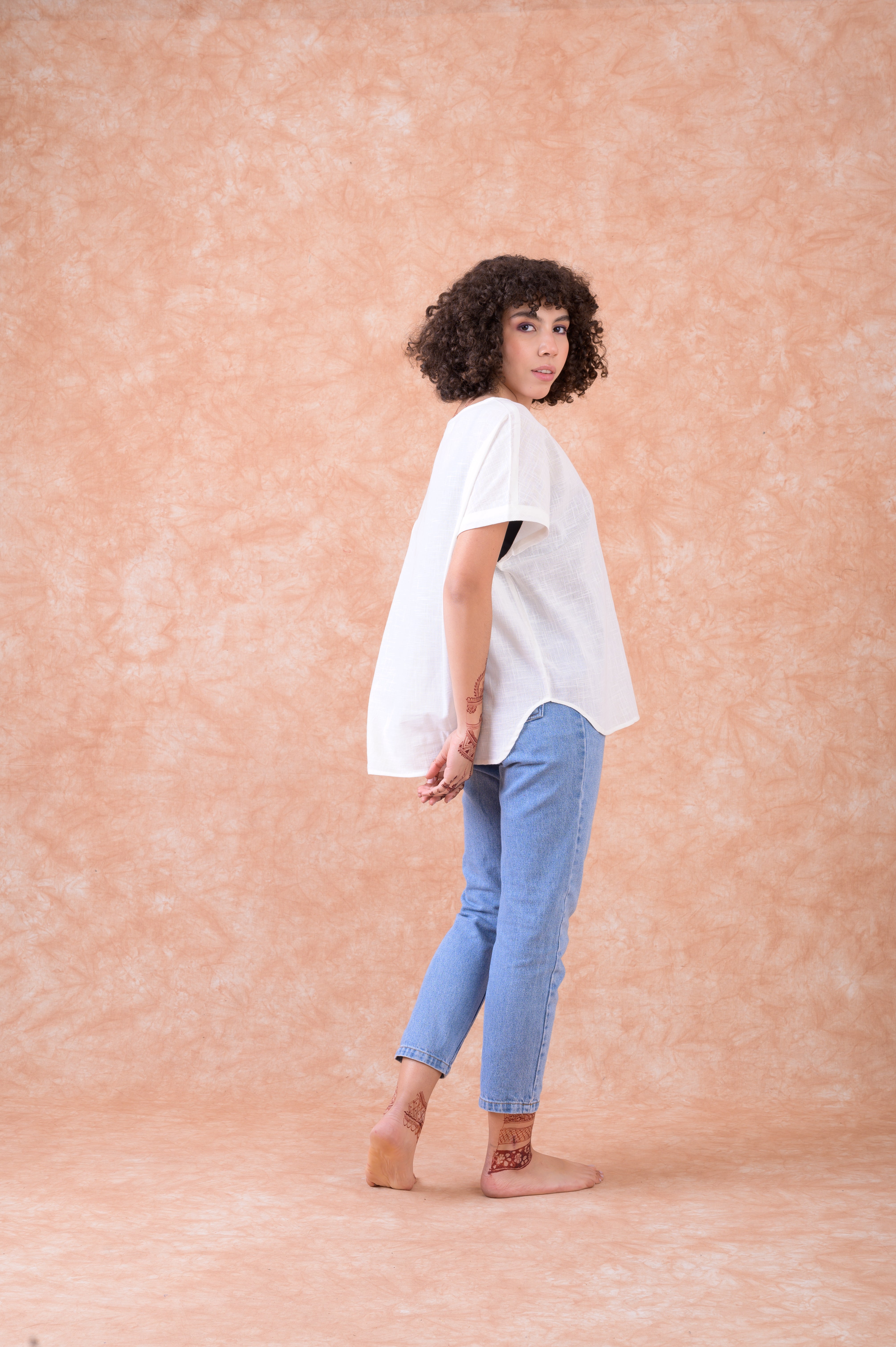 Rhea Stella Top