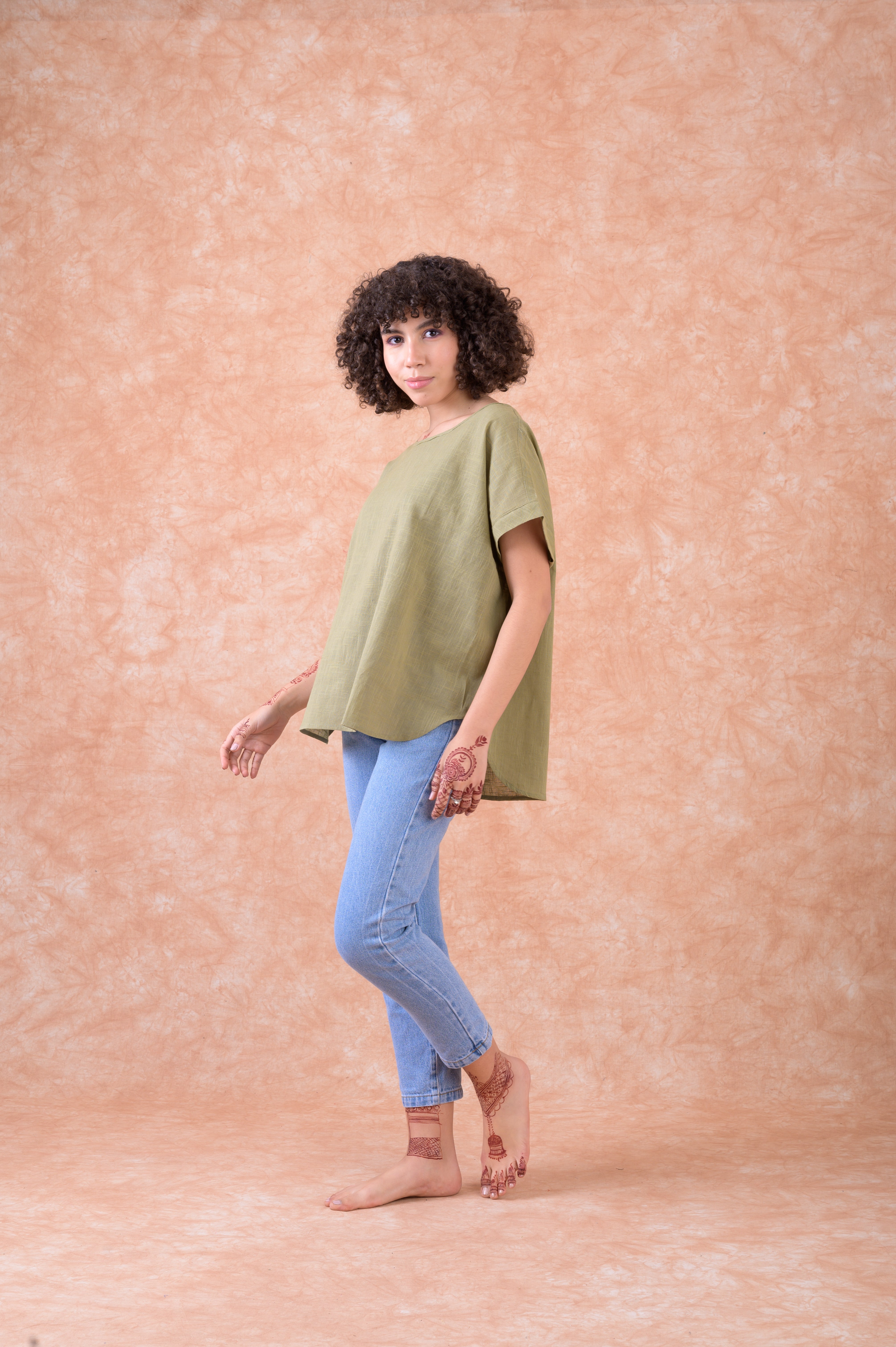 Rhea Stella Top