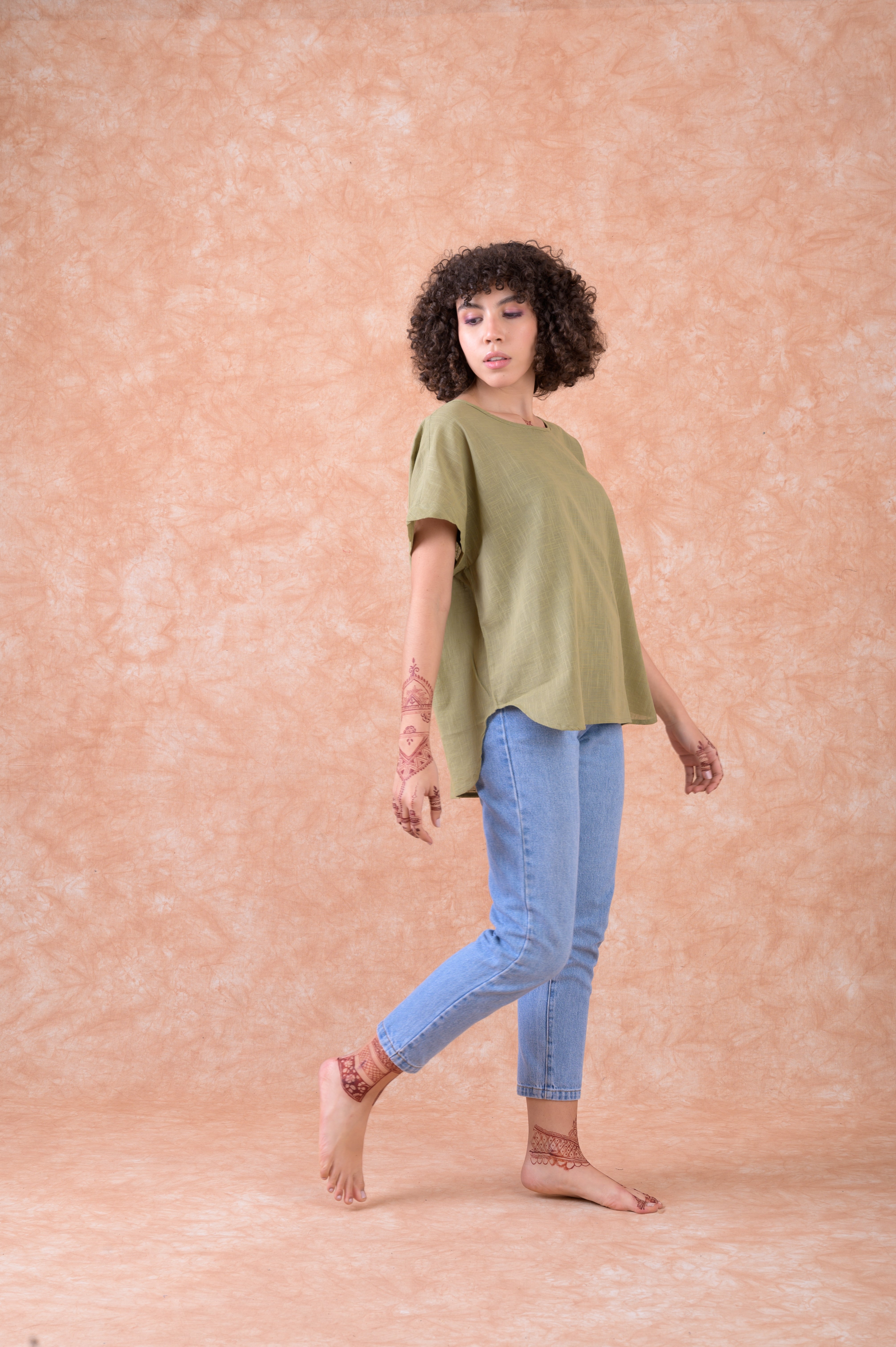 Rhea Stella Top