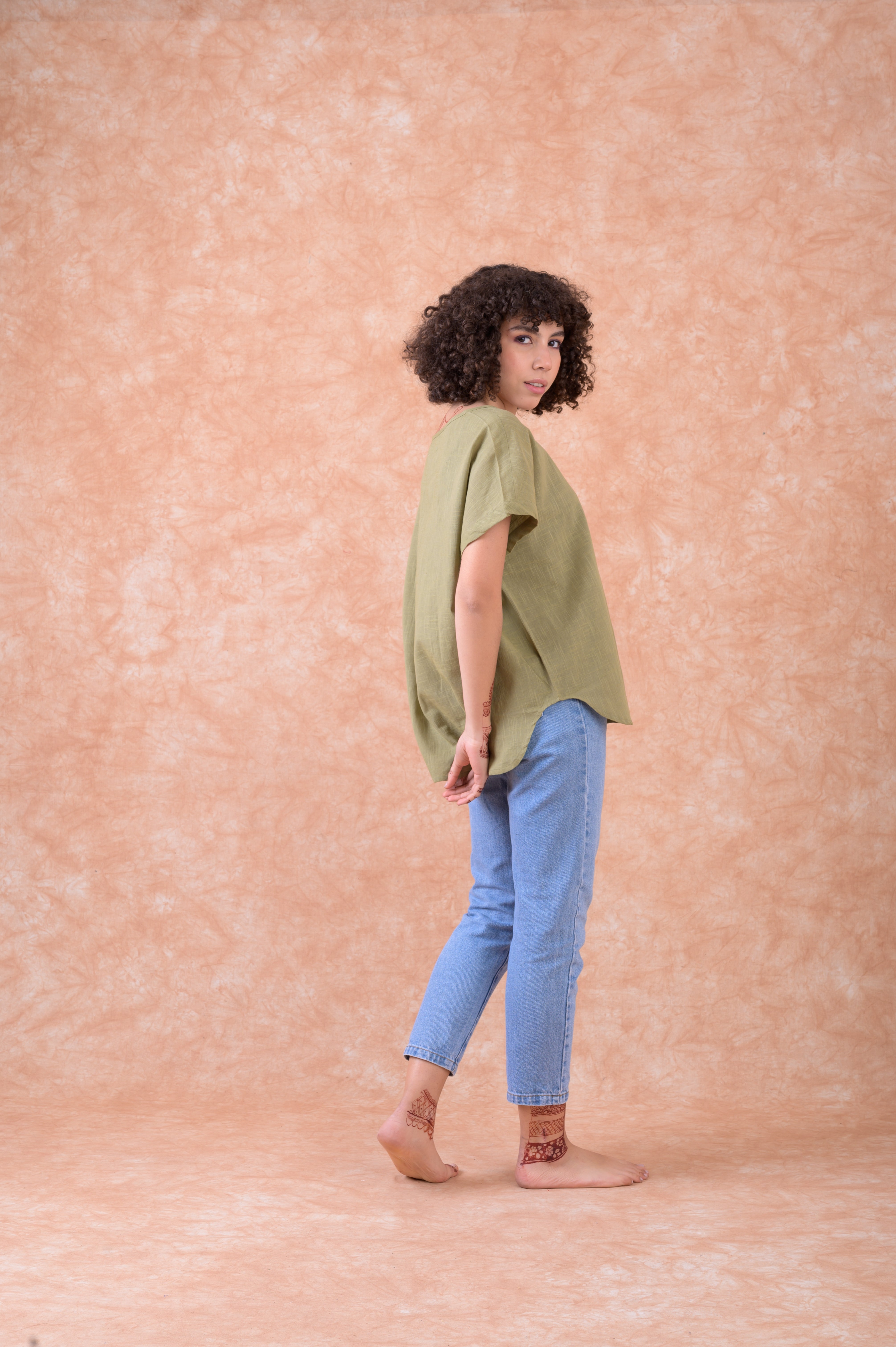 Rhea Stella Top