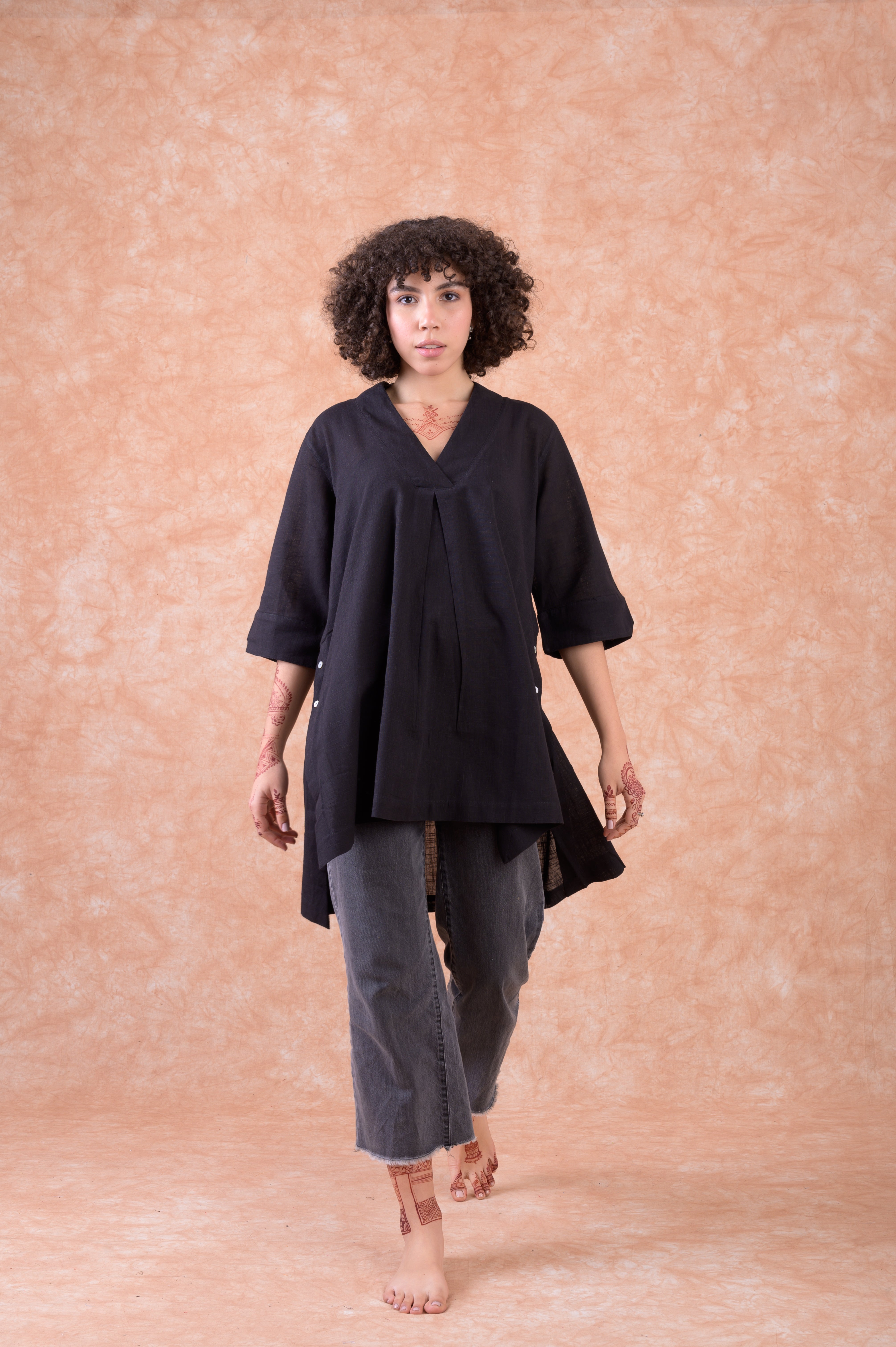 Rhea Verona Tunic