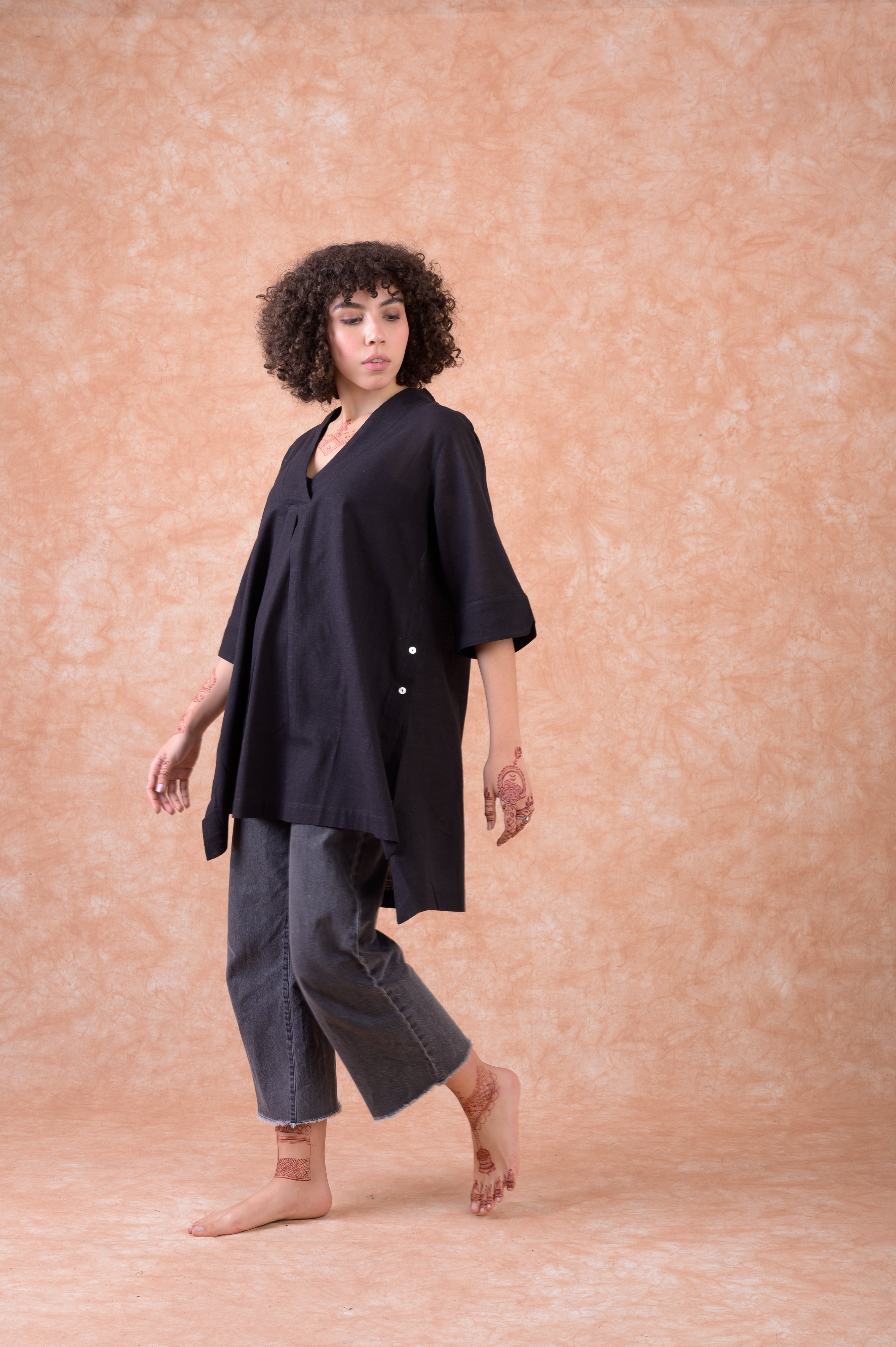 Rhea Verona Tunic