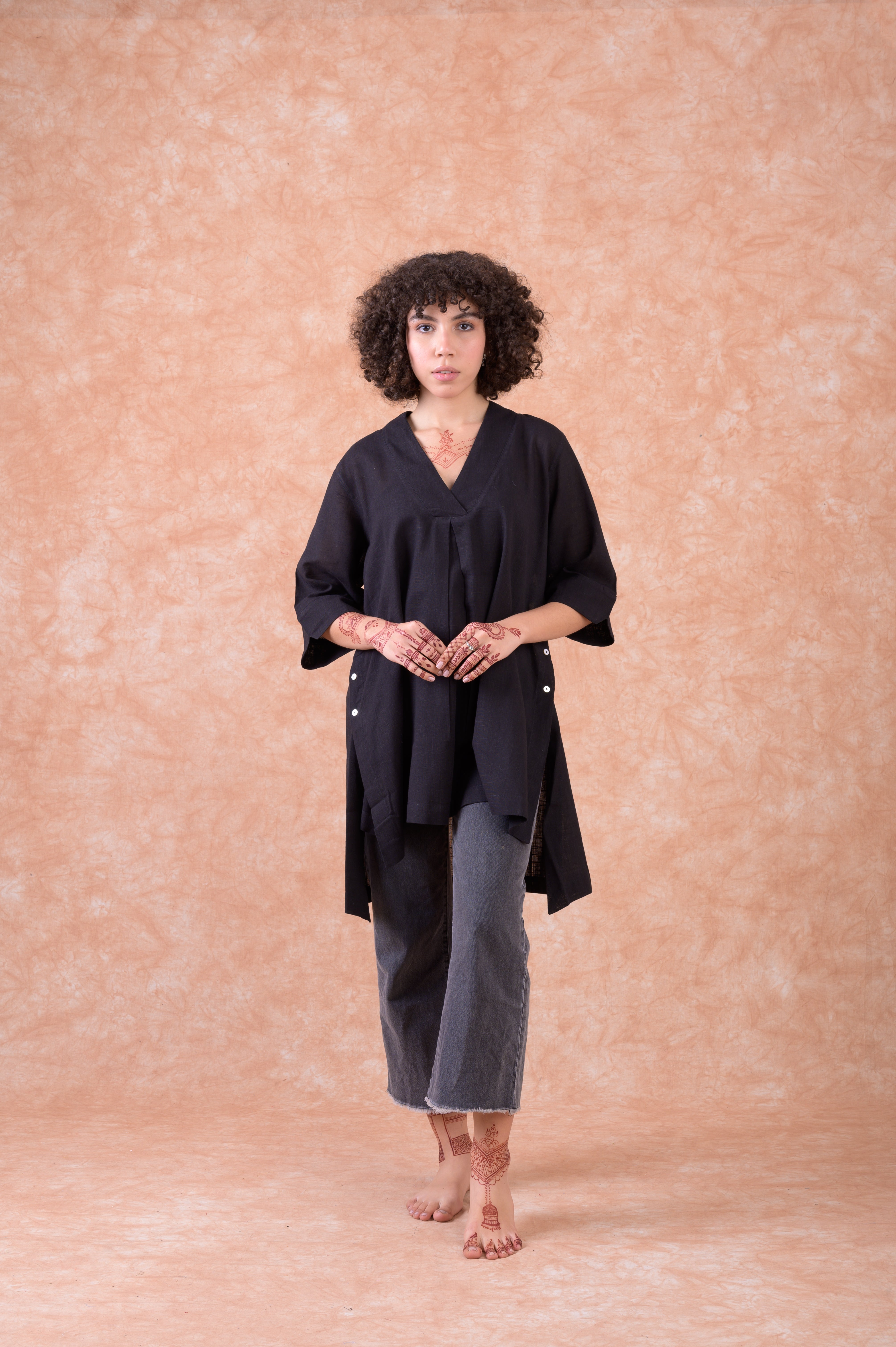 Rhea Verona Tunic