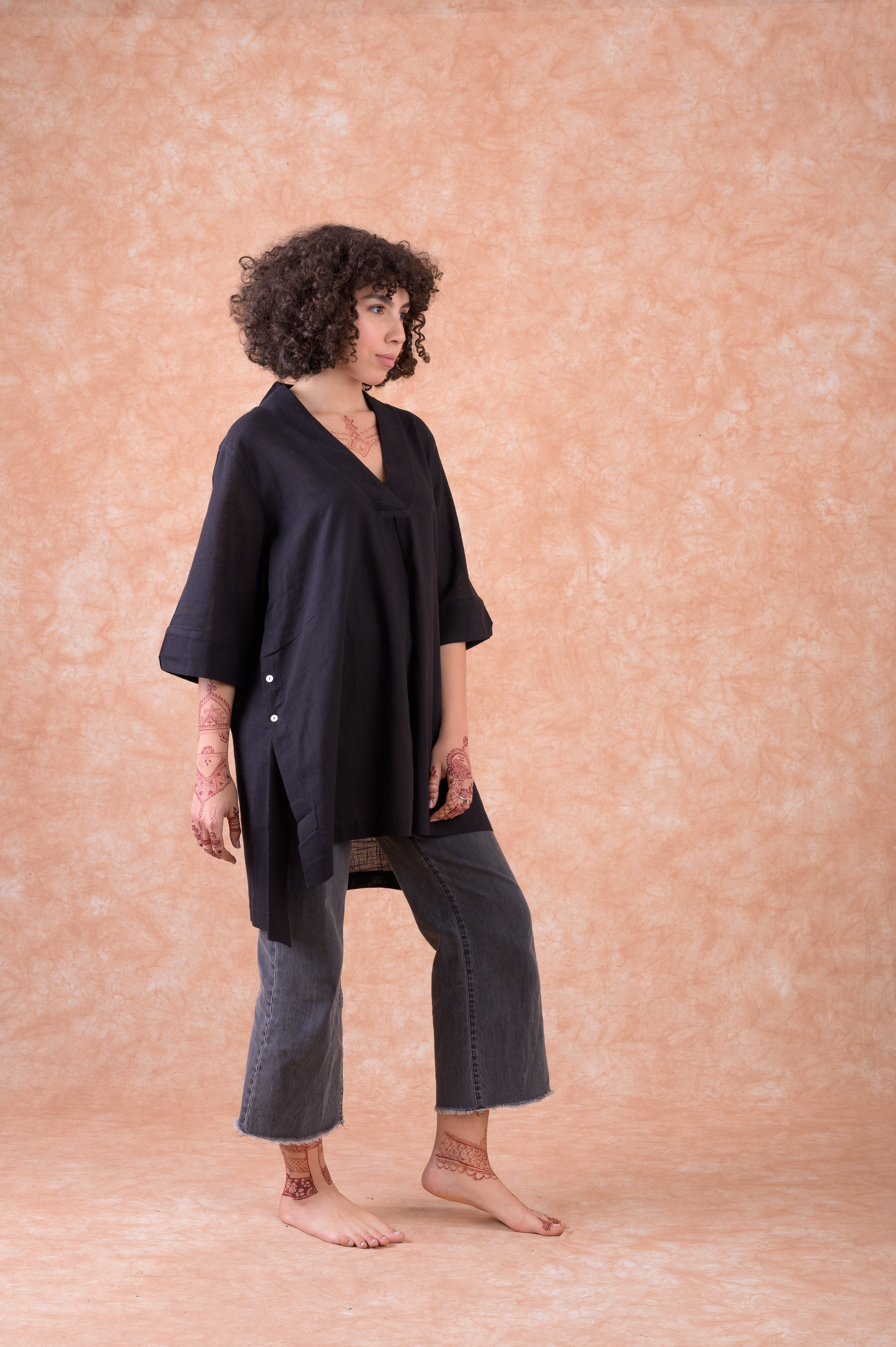 Rhea Verona Tunic